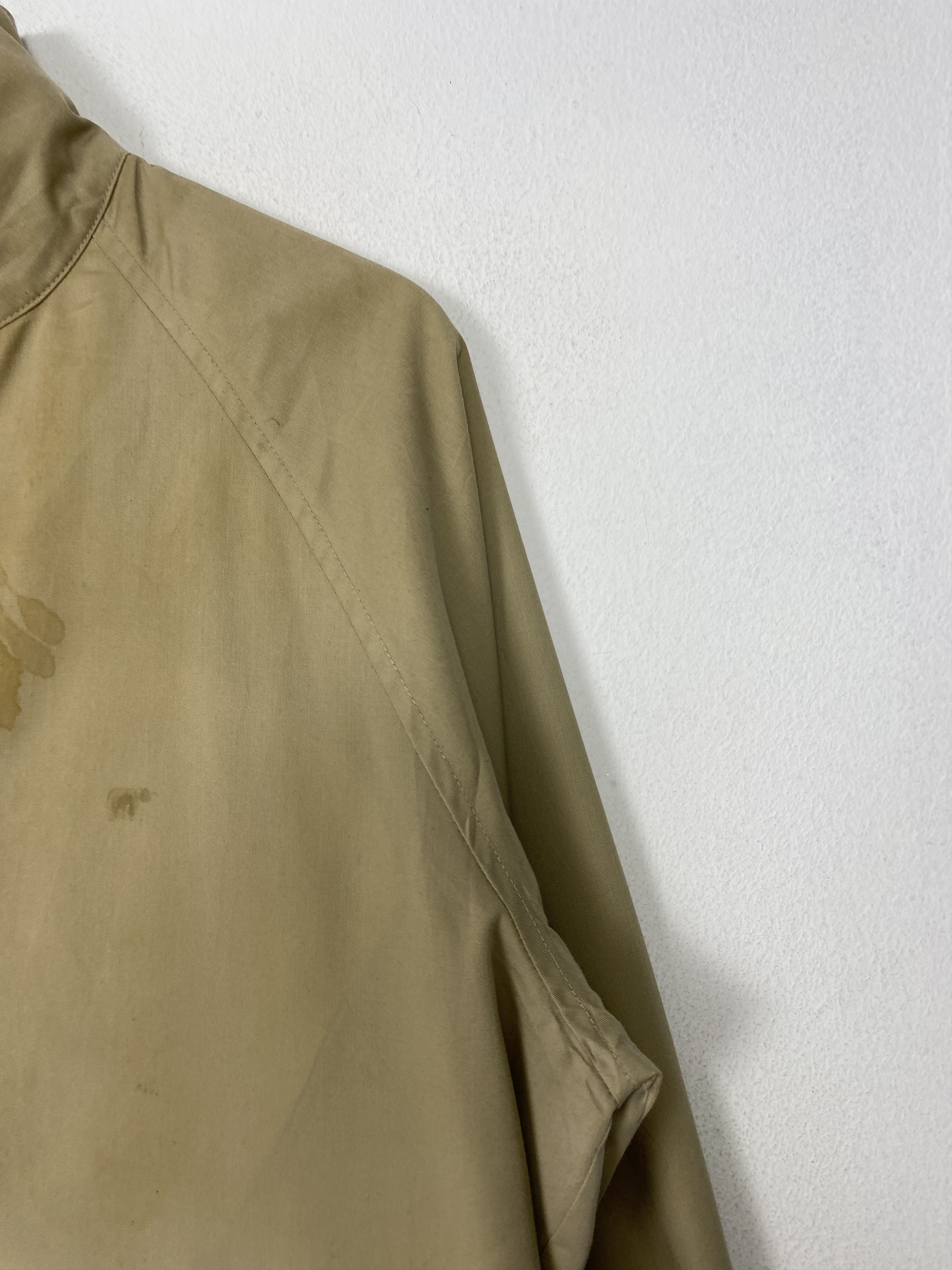Golden Bear Vintage Golden Bear Zip Up Light Jacket Size US L / EU 52-54 / 3 - 7 Thumbnail