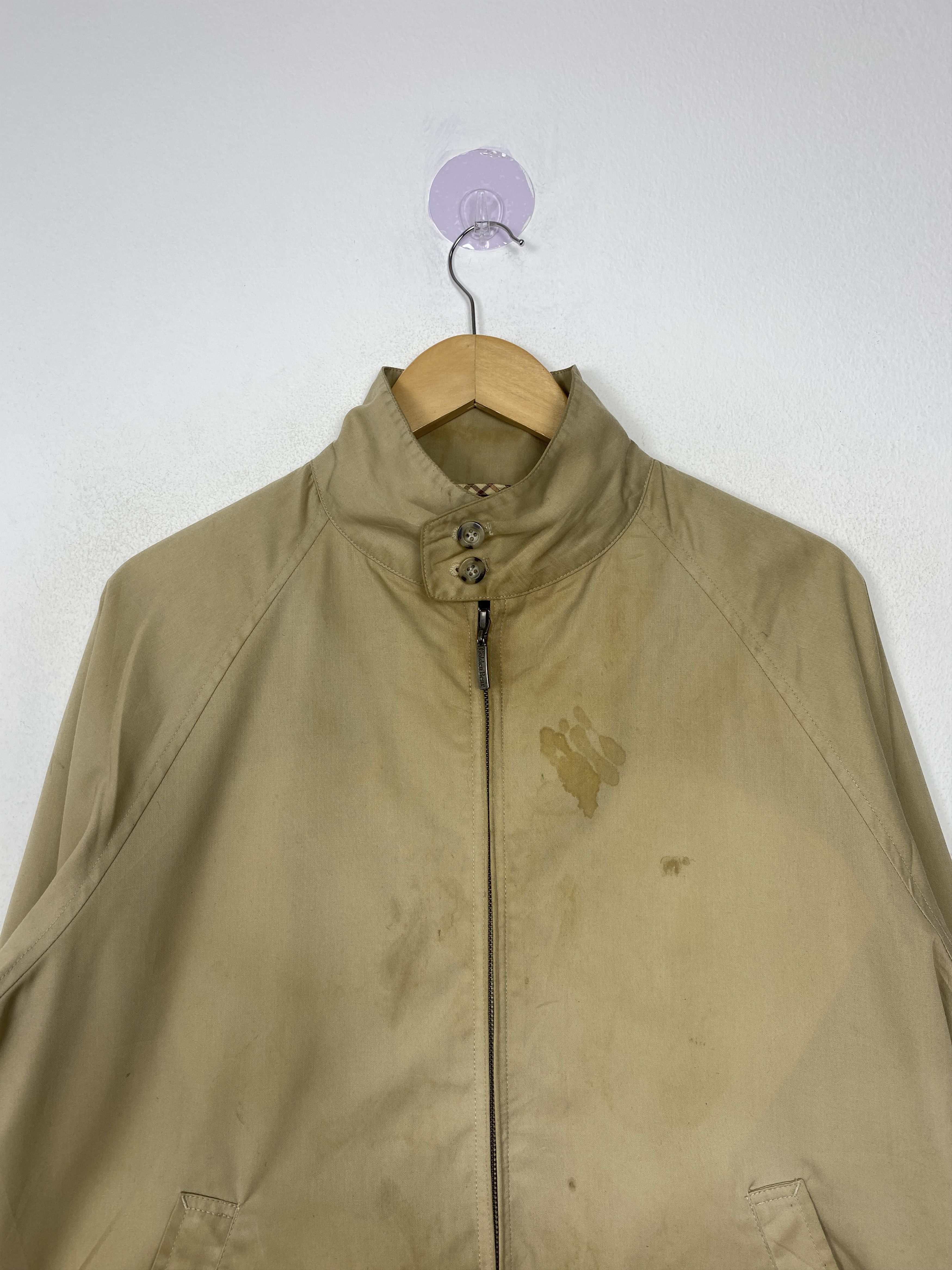 Golden Bear Vintage Golden Bear Zip Up Light Jacket Size US L / EU 52-54 / 3 - 4 Thumbnail