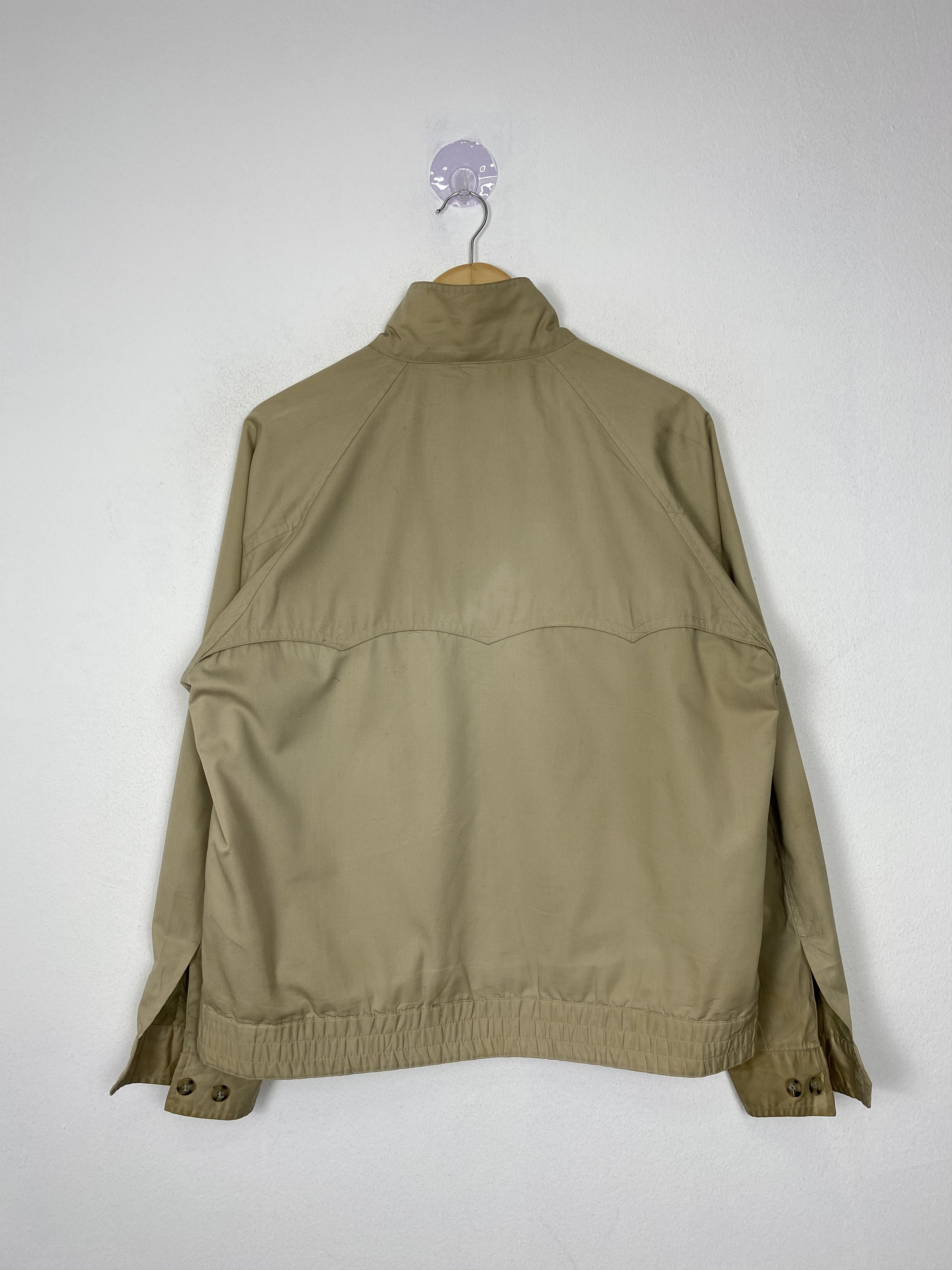 Golden Bear Vintage Golden Bear Zip Up Light Jacket Size US L / EU 52-54 / 3 - 5 Thumbnail