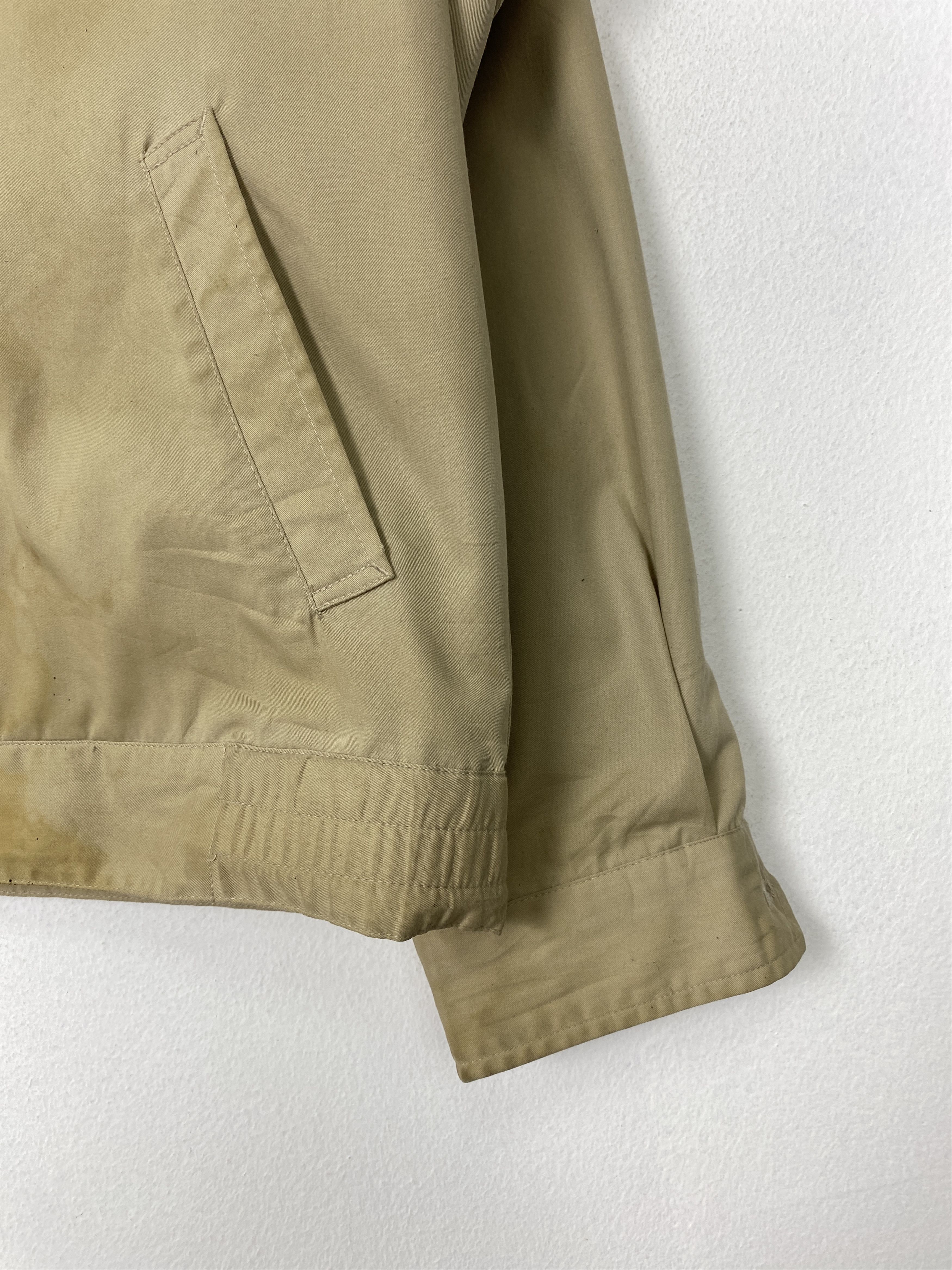 Golden Bear Vintage Golden Bear Zip Up Light Jacket Size US L / EU 52-54 / 3 - 8 Thumbnail