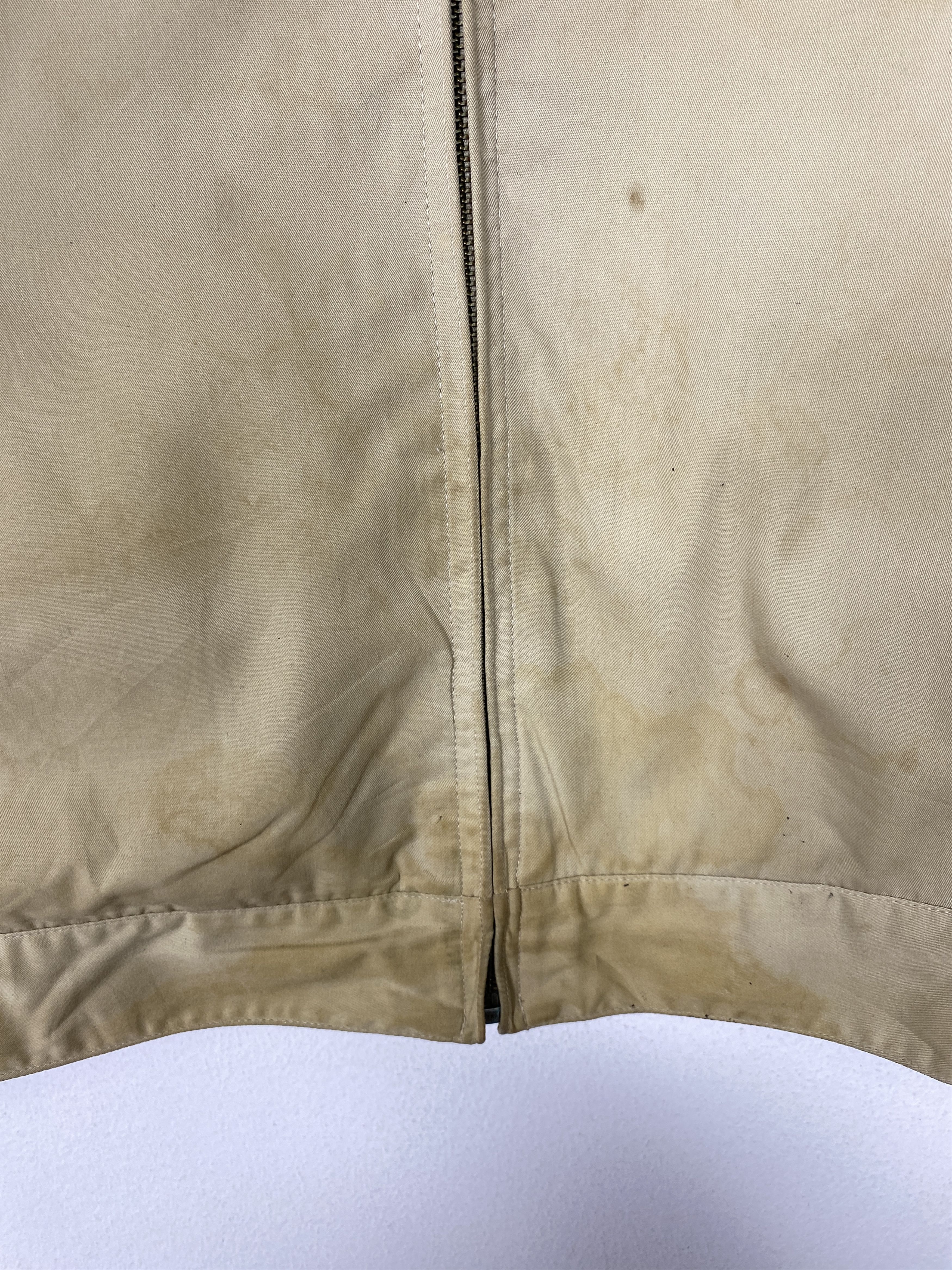 Golden Bear Vintage Golden Bear Zip Up Light Jacket Size US L / EU 52-54 / 3 - 9 Thumbnail