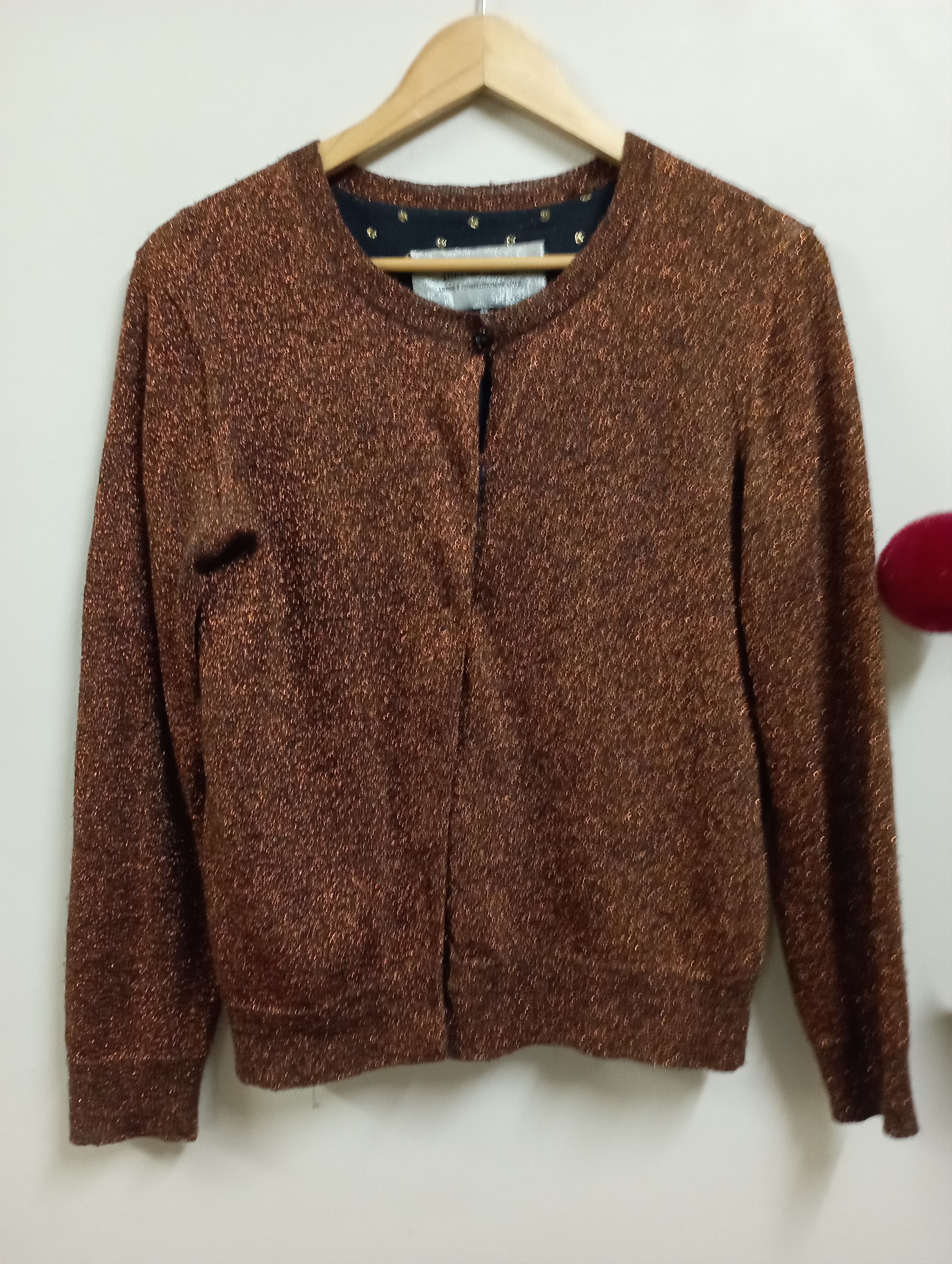 Pas de Calais pas de calais Cardigan Size M / US 6-8 / IT 42-44 - 2 Thumbnail