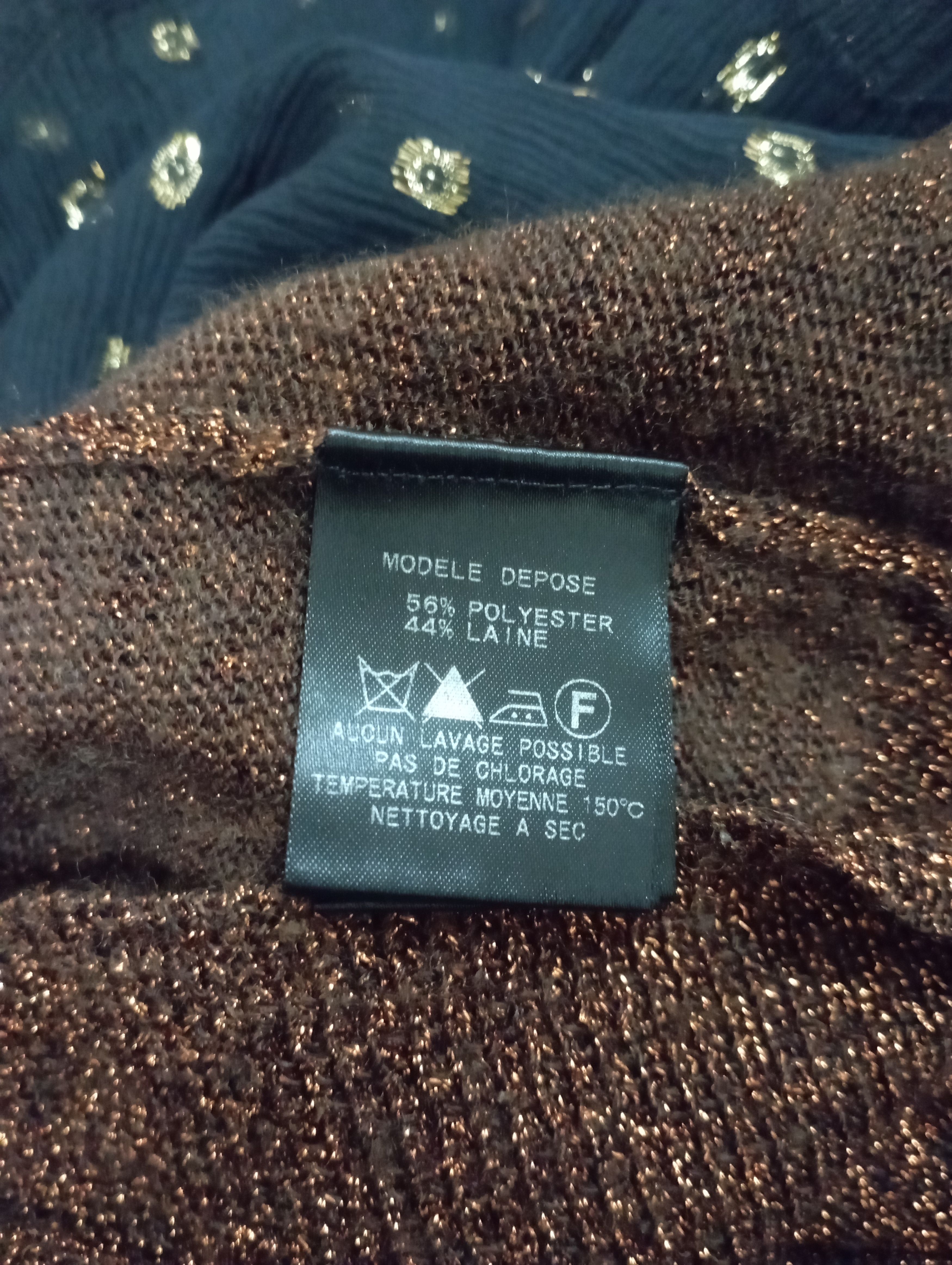 Pas de Calais pas de calais Cardigan Size M / US 6-8 / IT 42-44 - 8 Thumbnail
