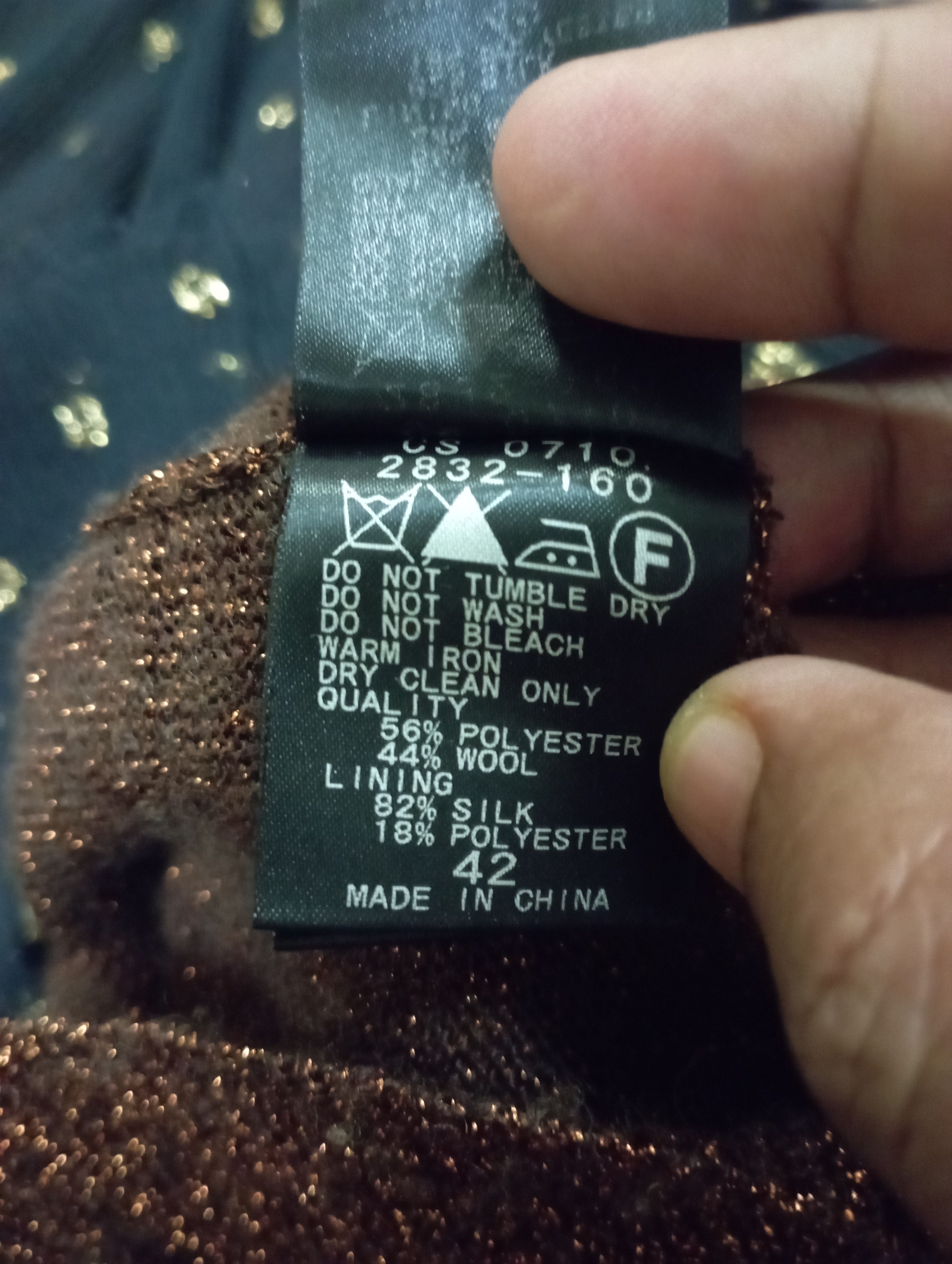 Pas de Calais pas de calais Cardigan Size M / US 6-8 / IT 42-44 - 9 Thumbnail