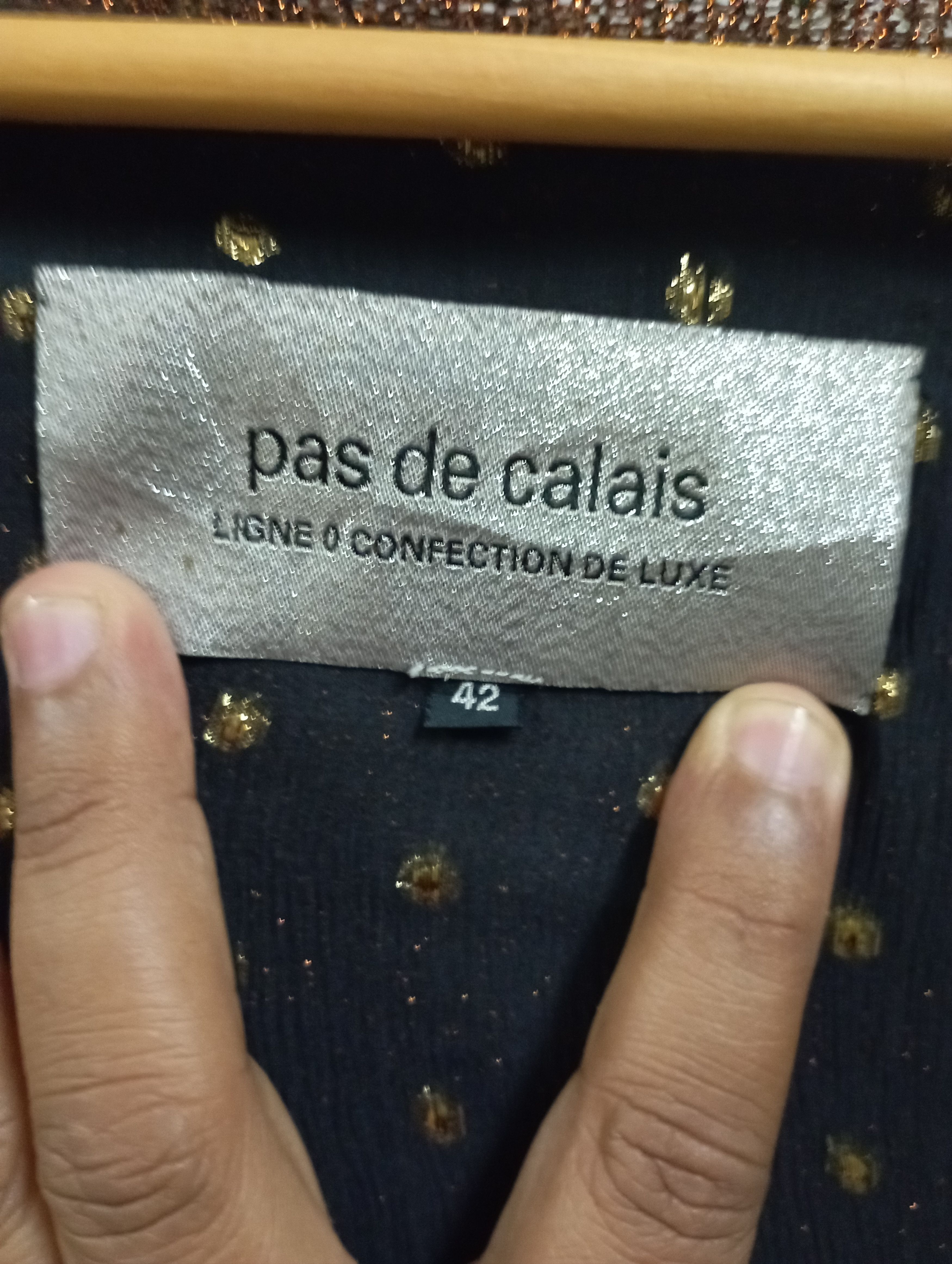 Pas de Calais pas de calais Cardigan Size M / US 6-8 / IT 42-44 - 7 Thumbnail