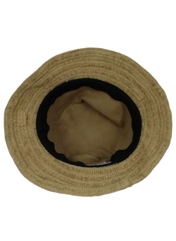 Art Comes First × Japanese Brand 🔥Designer Japanese Silk Road Club Design Boro Bucket Hat🔥 Size ONE SIZE - 12 Thumbnail