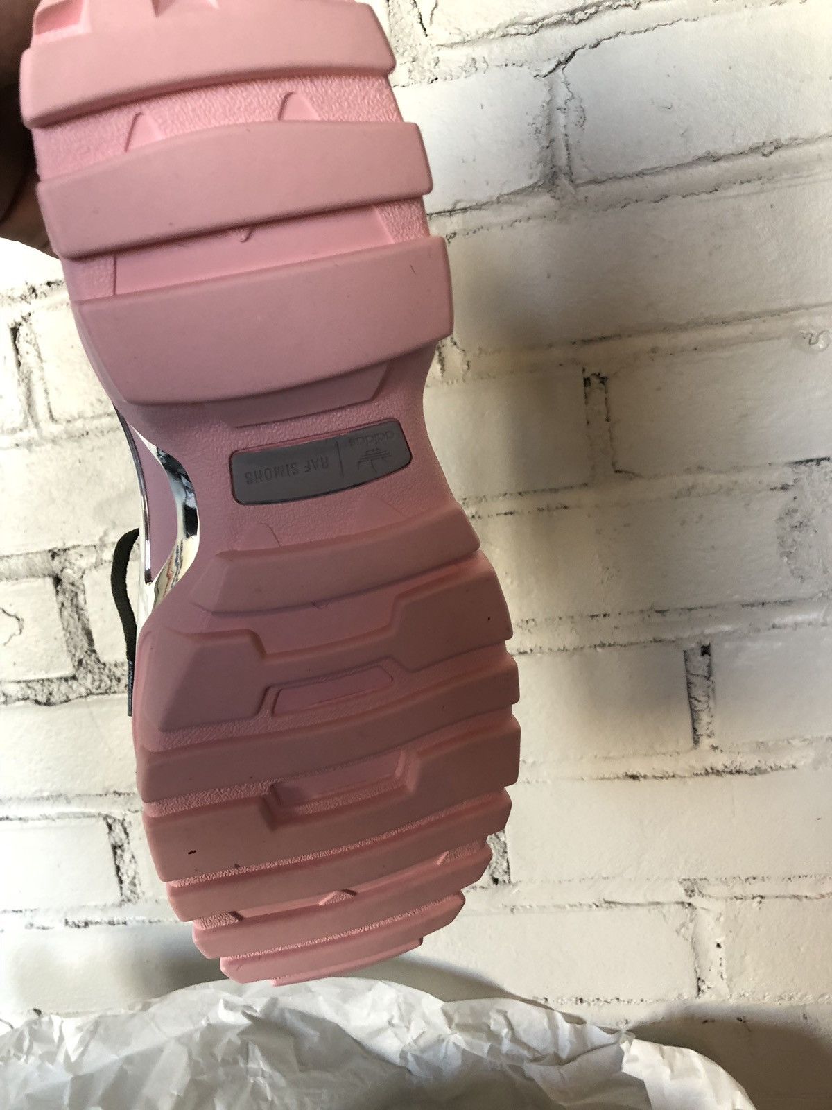 Adidas × Raf Simons Raf Simons Detroit Runner Sneakers Size US 10 / EU 43 - 4 Thumbnail