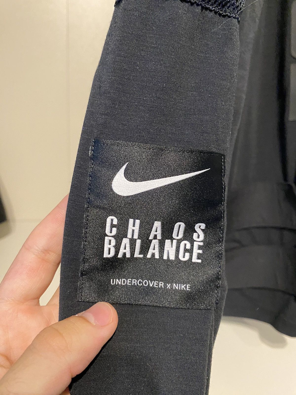 Chaos balance nike online