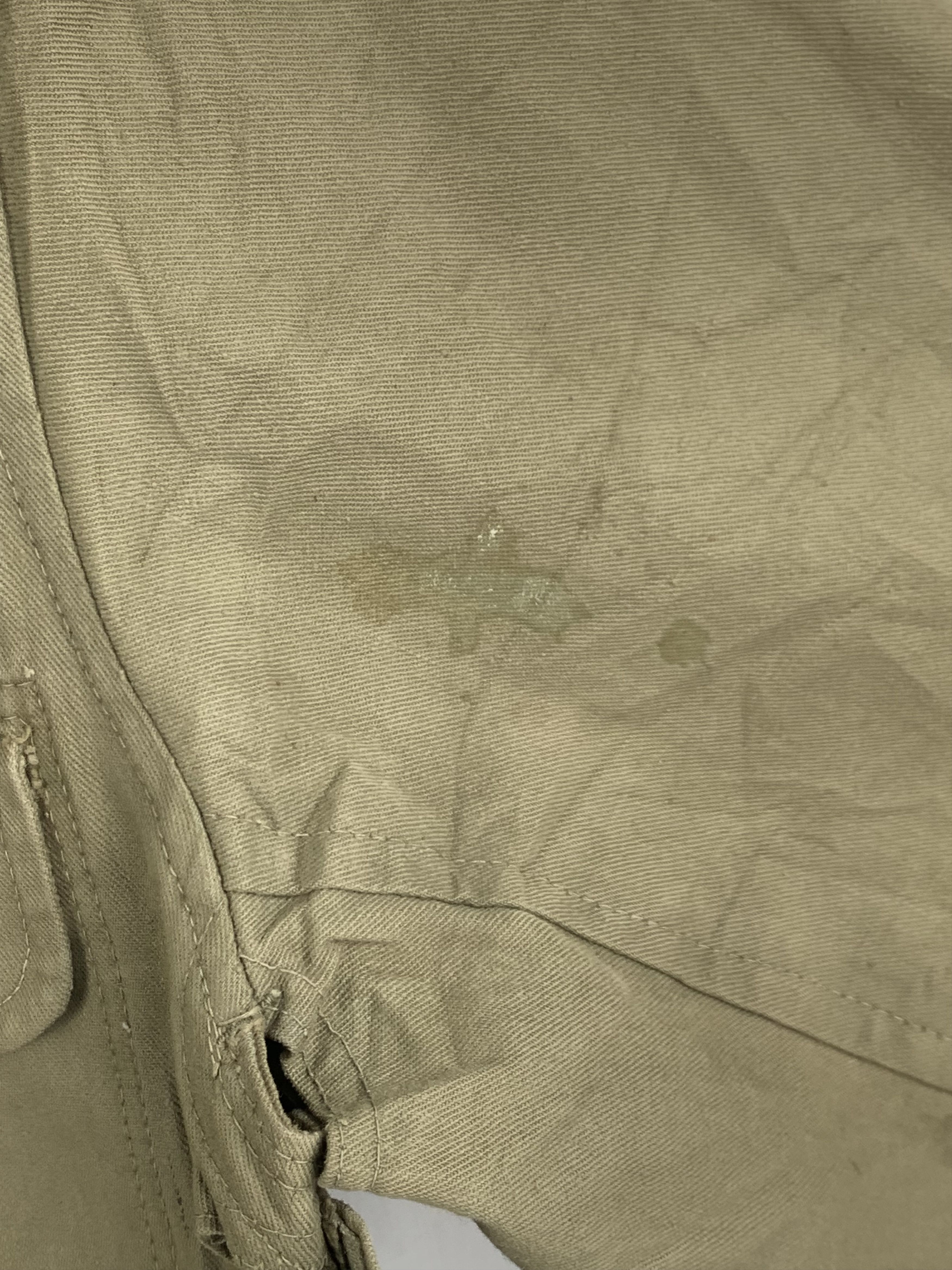 Japanese Brand Vintage Japanese ARMY 3 Star Coats Collar Jacket Size US M / EU 48-50 / 2 - 11 Thumbnail