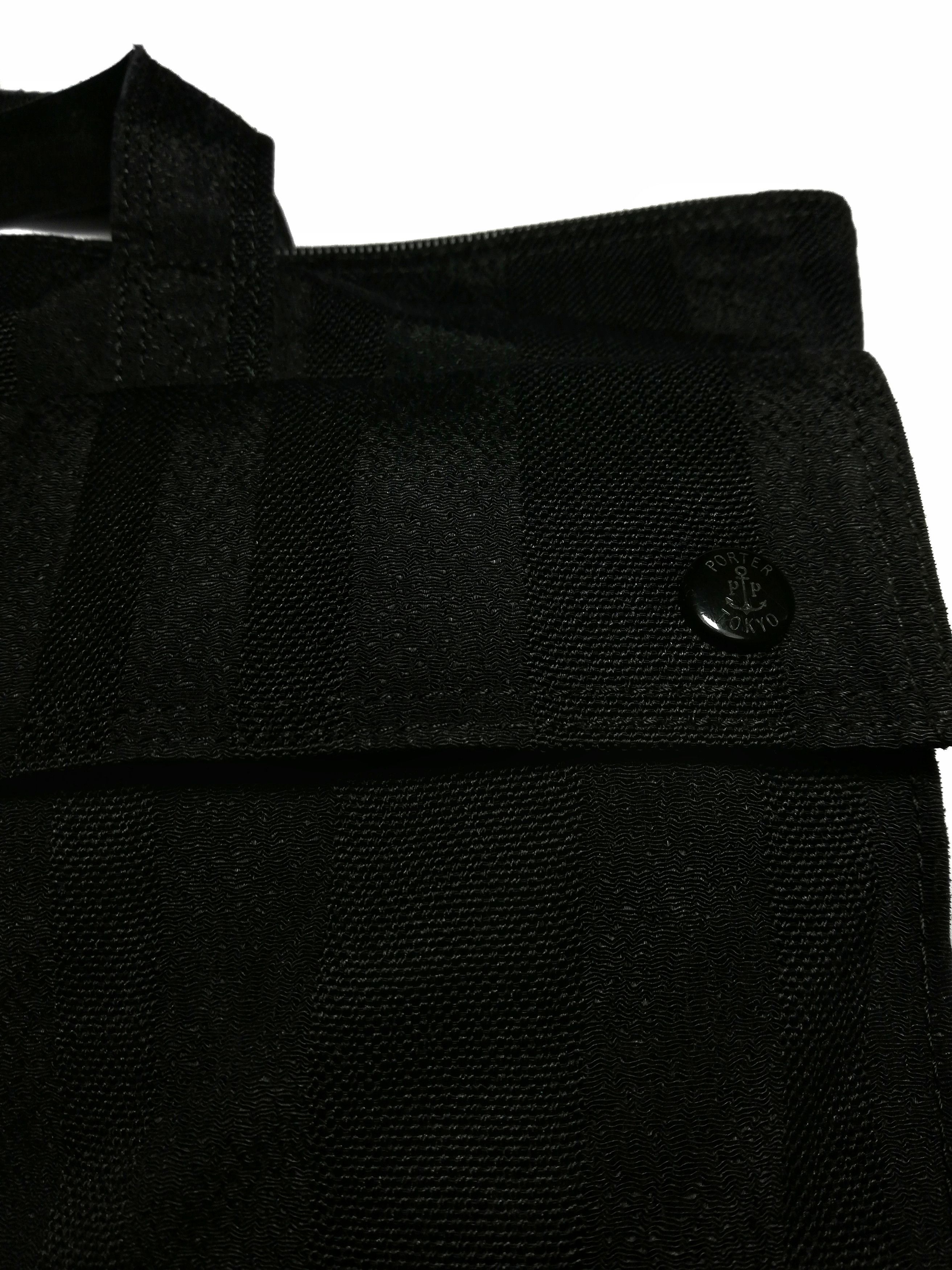 Head Porter × Porter 🔥Porter The 70th Anniversary Tango Black Briefcase Bag🔥 Size ONE SIZE - 5 Thumbnail