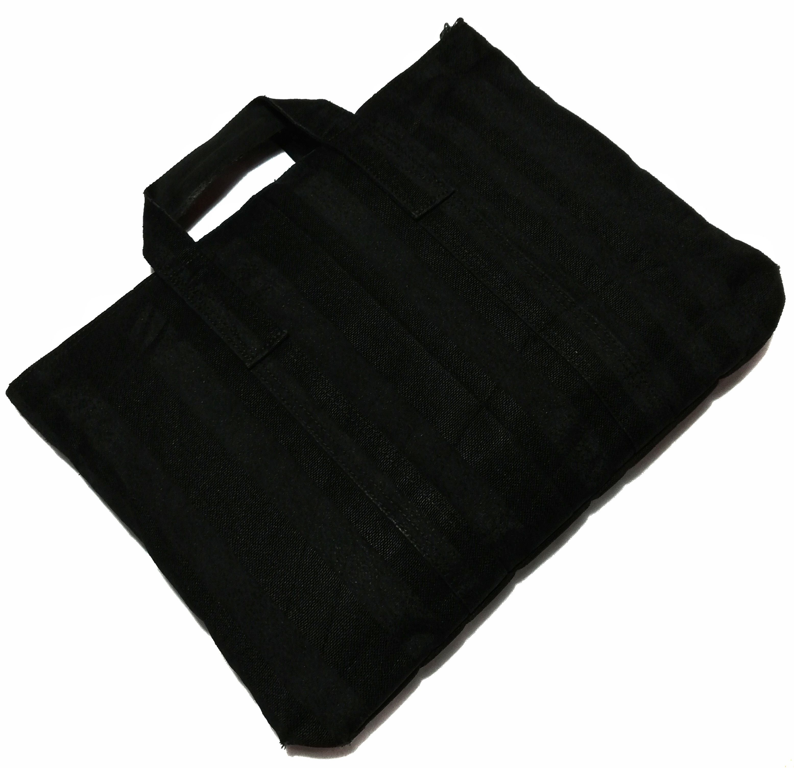 Head Porter × Porter 🔥Porter The 70th Anniversary Tango Black Briefcase Bag🔥 Size ONE SIZE - 10 Thumbnail
