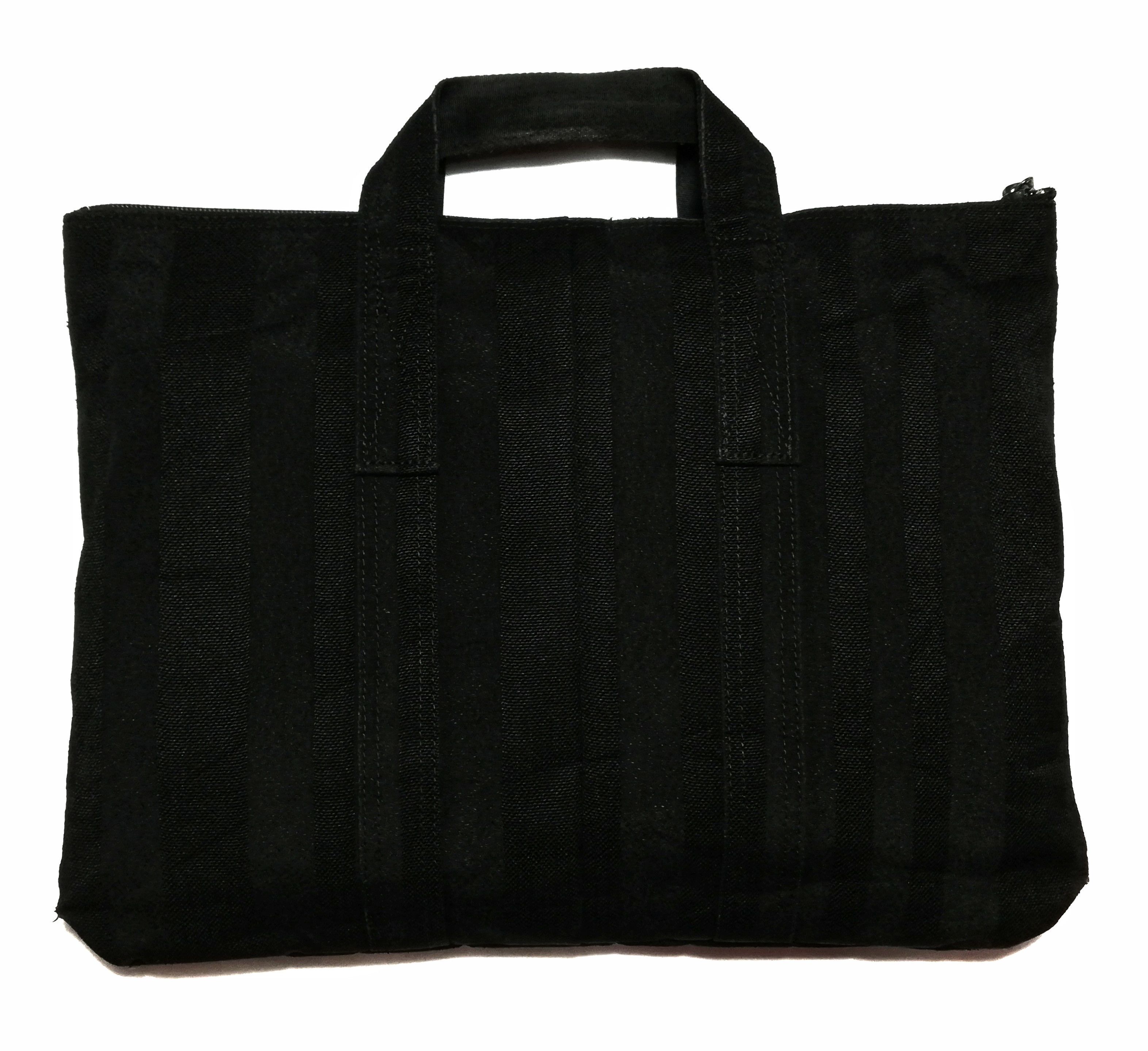 Head Porter × Porter 🔥Porter The 70th Anniversary Tango Black Briefcase Bag🔥 Size ONE SIZE - 9 Thumbnail