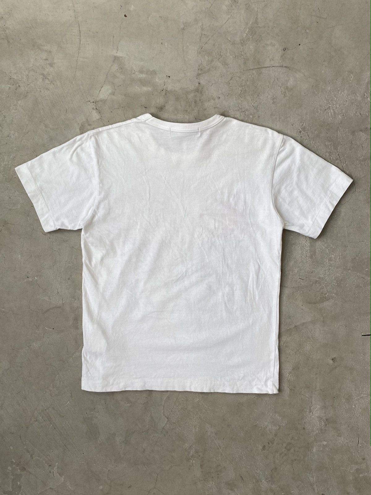 Comme des Garcons Black CdG Black Graphic Tee Size US S / EU 44-46 / 1 - 2 Thumbnail