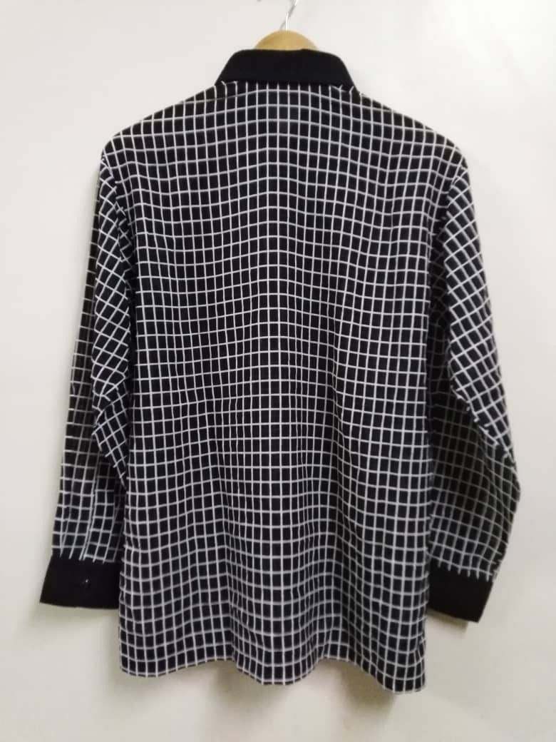 Hysteric Glamour Transparent Shirt New Jean - Philippe Paris Shirt By KANETA Size US L / EU 52-54 / 3 - 2 Thumbnail