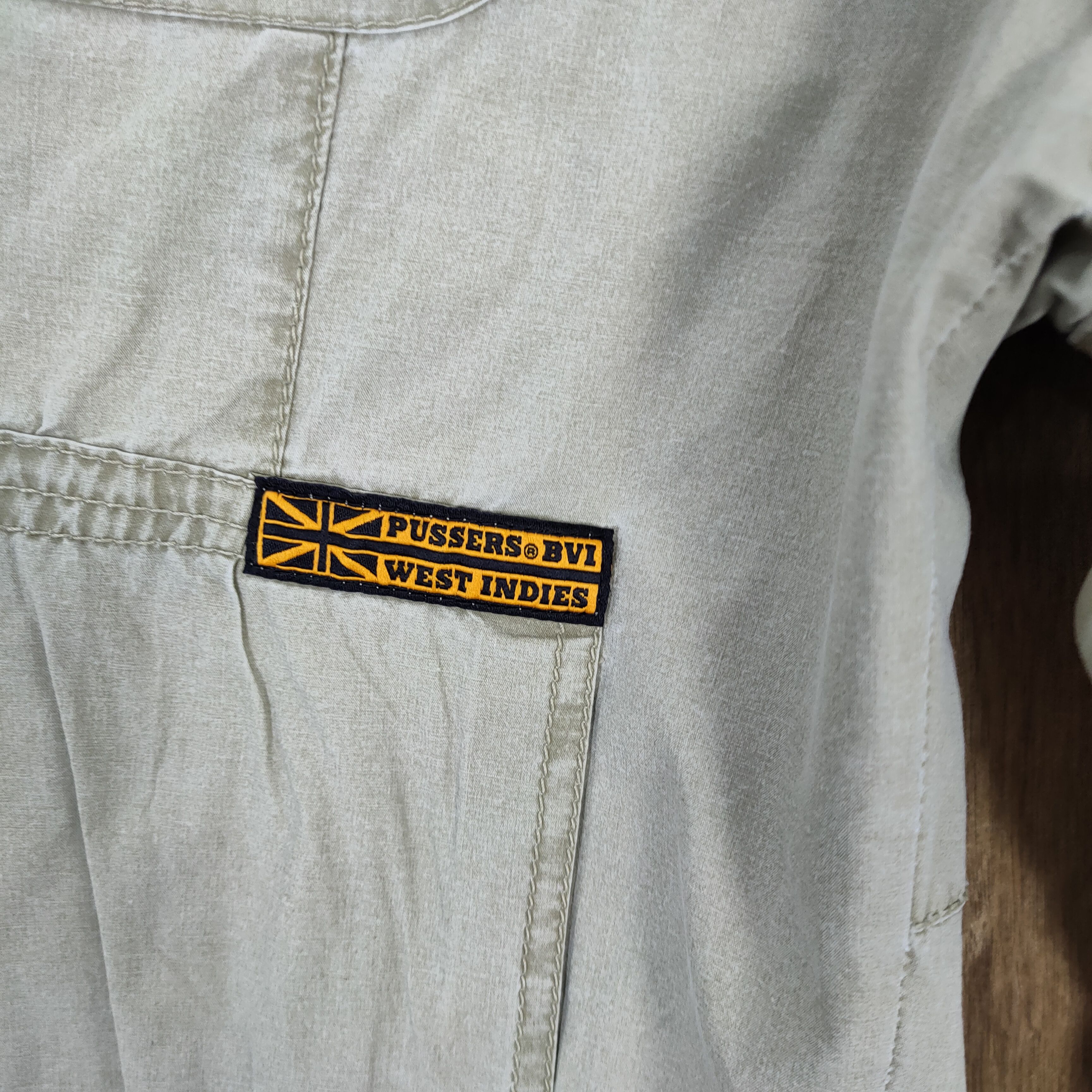 Japanese Brand JAPANESE MULTIPOCKET FADED CARGO PANTS Size US 28 / EU 44 - 9 Thumbnail