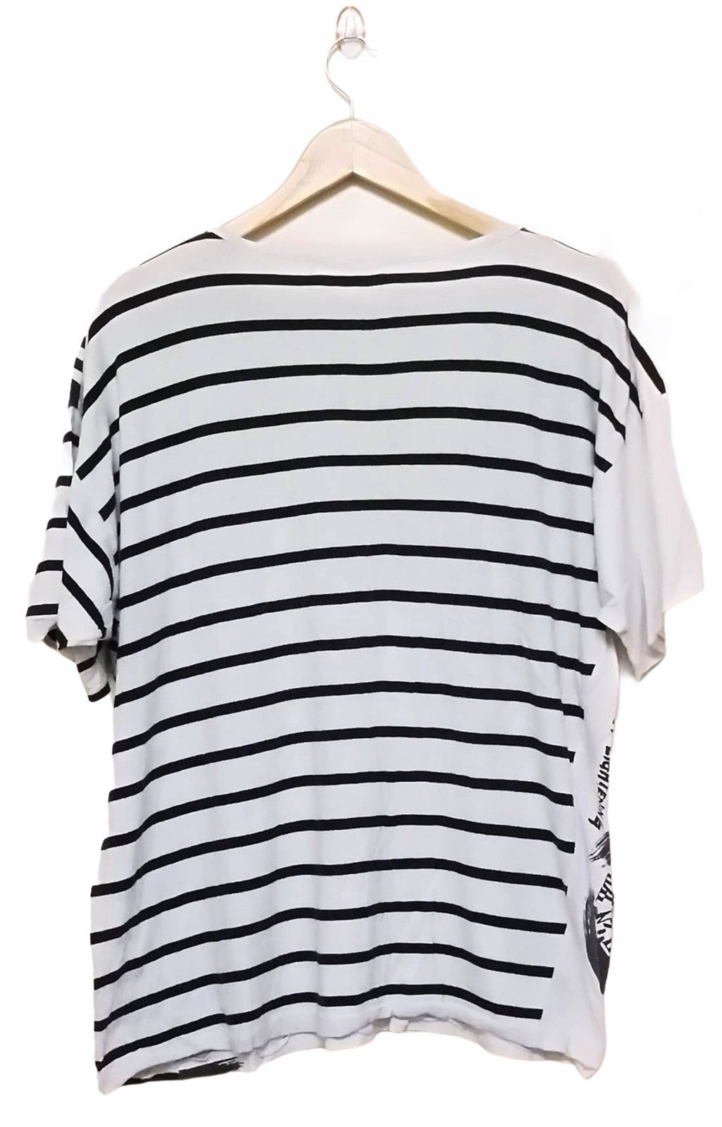 Kansai Yamamoto VINTAGE KANSAI O2 YAMAMOTO MADE IN JAPAN T-SHIRTS Size US L / EU 52-54 / 3 - 2 Thumbnail