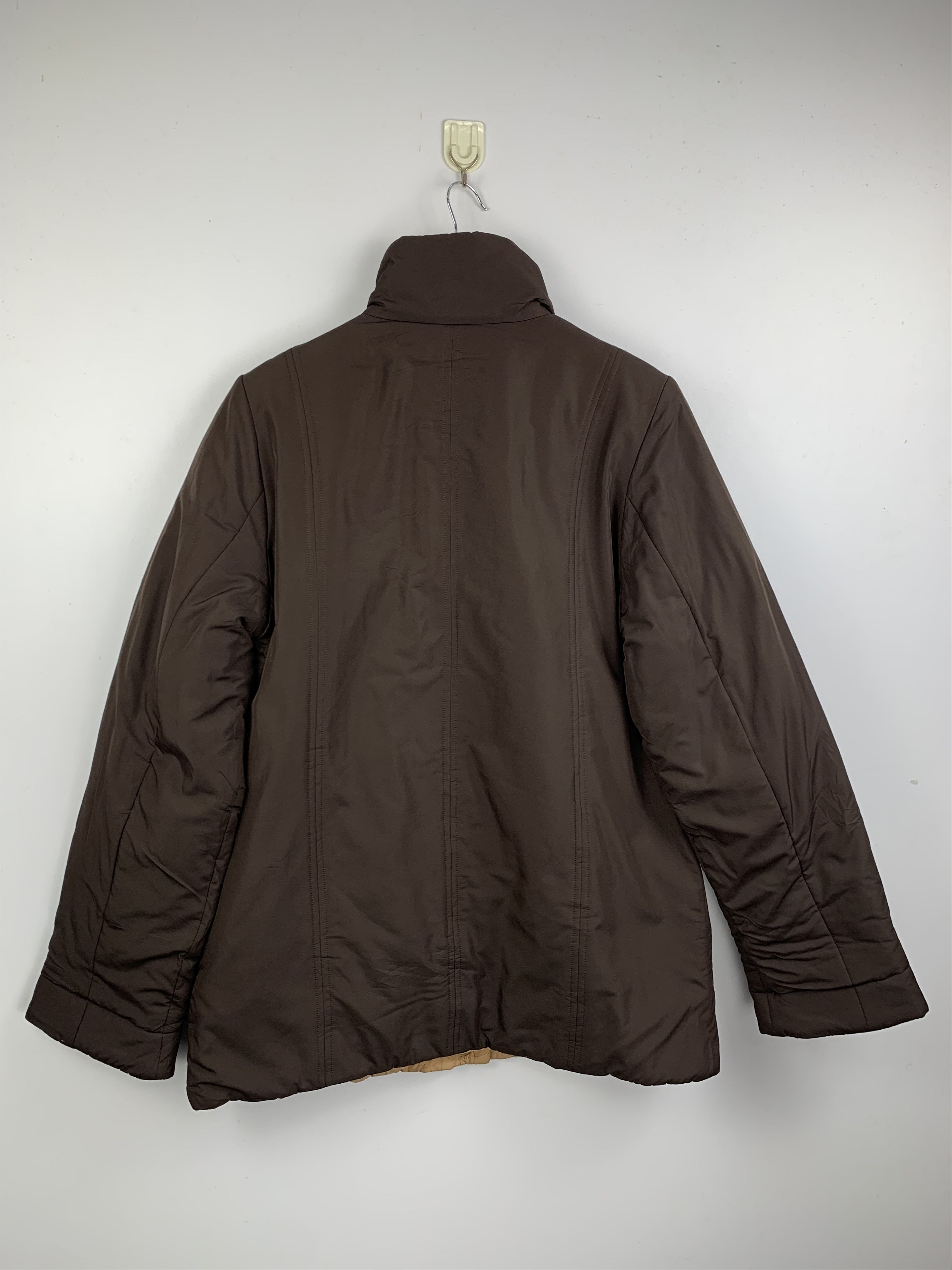 Japanese Brand Vintage Japanese BEPRECIOUS Button Up Waterproof Jacket Size US L / EU 52-54 / 3 - 7 Thumbnail
