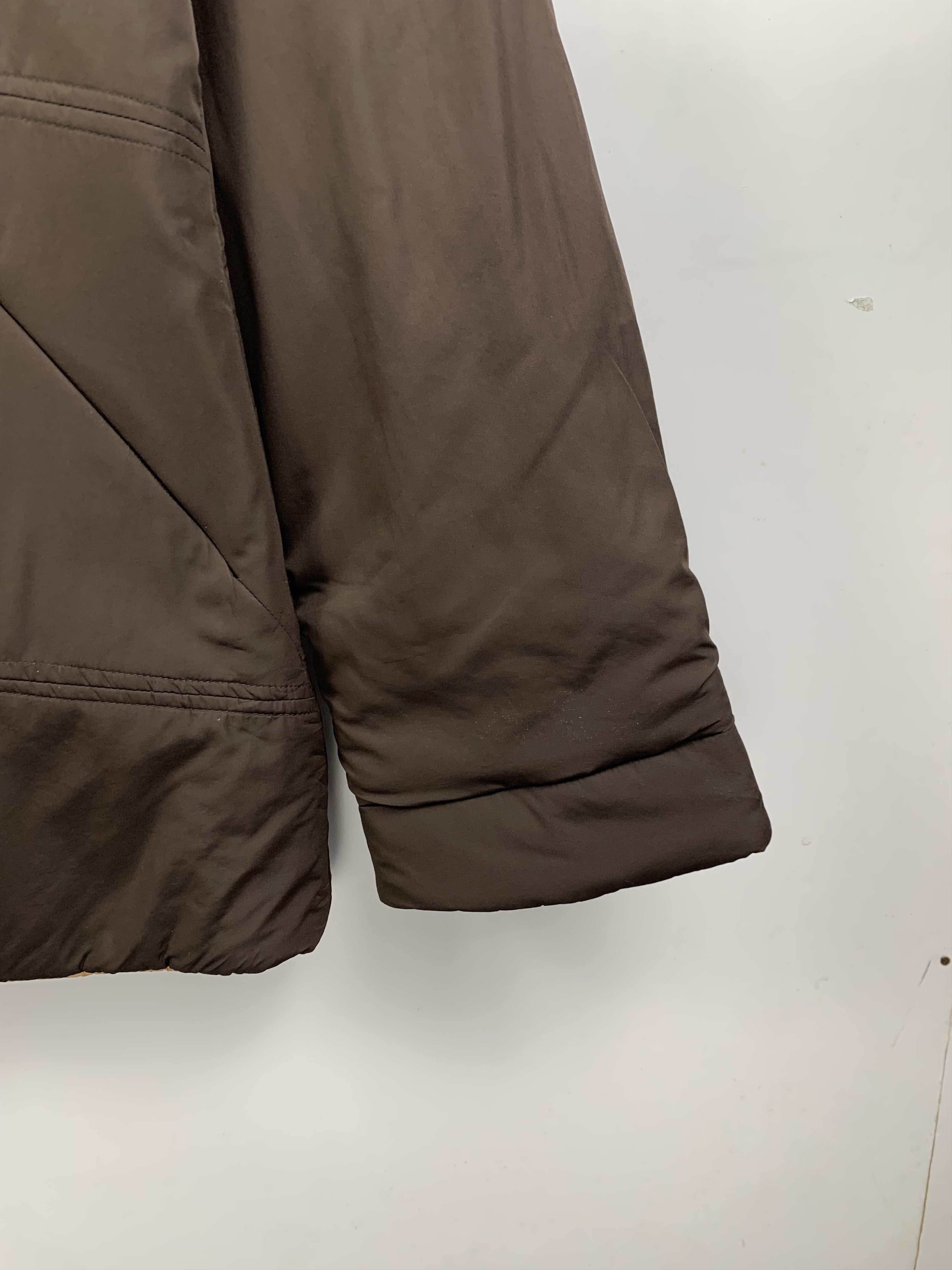 Japanese Brand Vintage Japanese BEPRECIOUS Button Up Waterproof Jacket Size US L / EU 52-54 / 3 - 8 Thumbnail