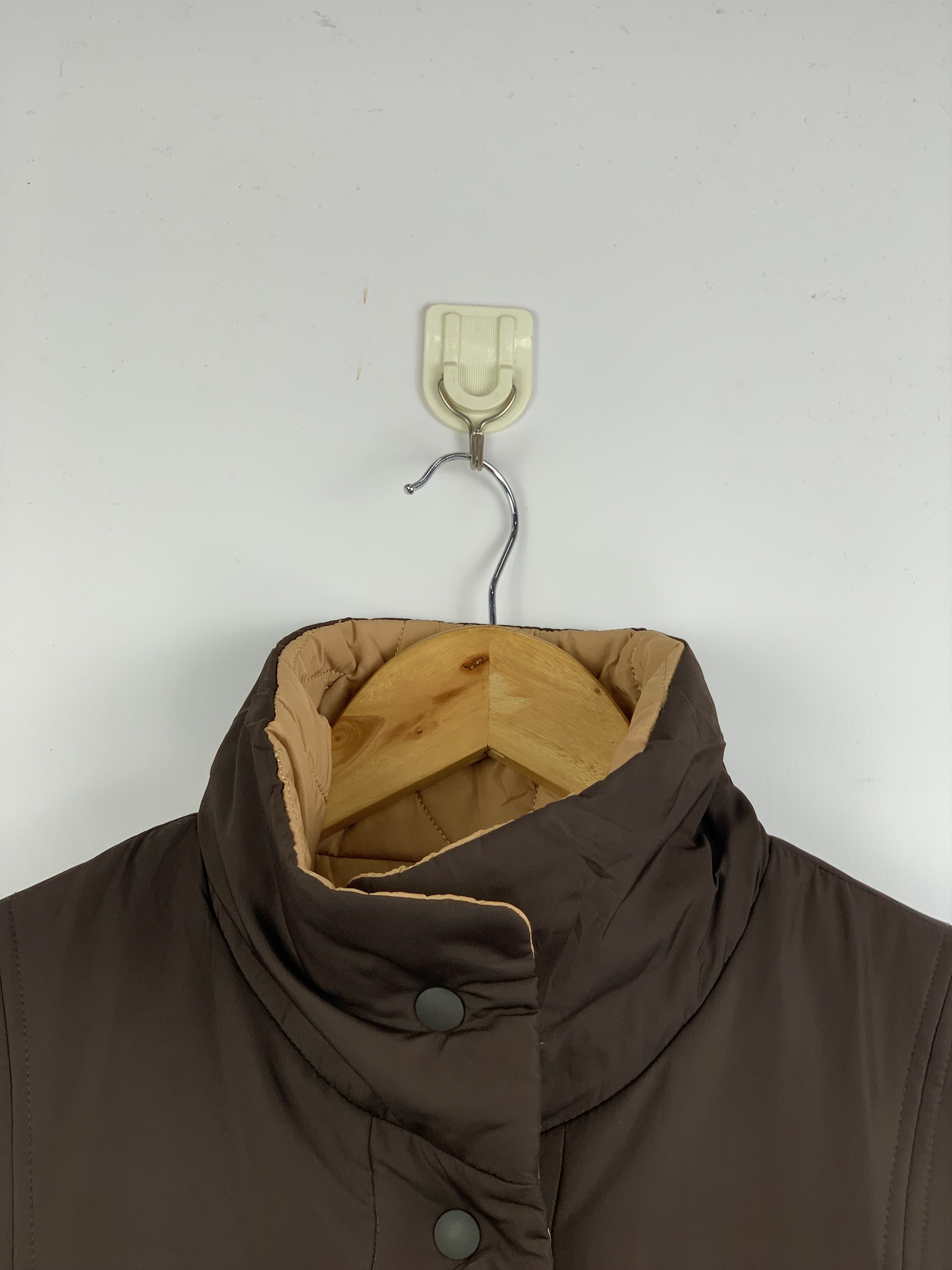 Japanese Brand Vintage Japanese BEPRECIOUS Button Up Waterproof Jacket Size US L / EU 52-54 / 3 - 2 Thumbnail