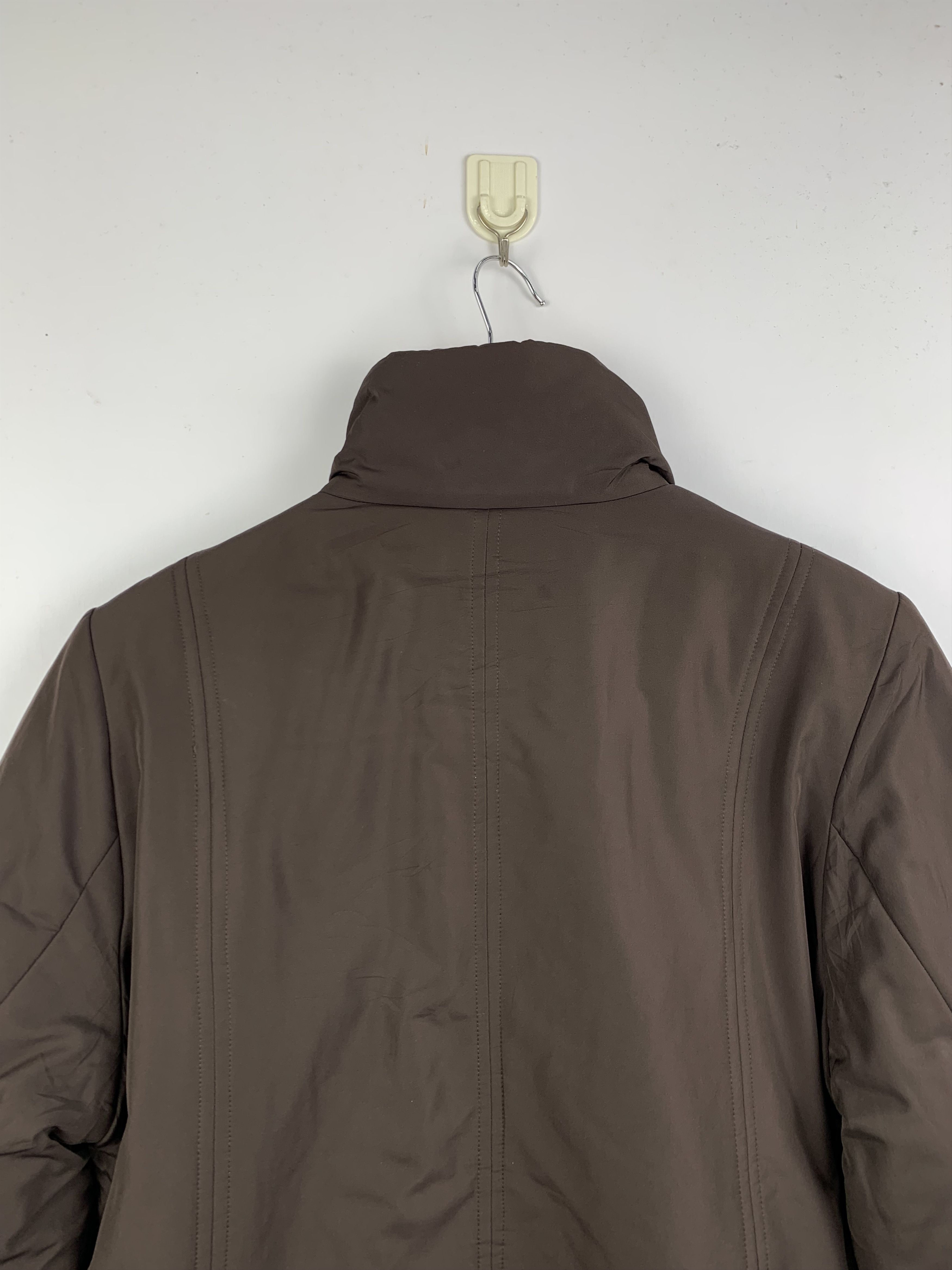 Japanese Brand Vintage Japanese BEPRECIOUS Button Up Waterproof Jacket Size US L / EU 52-54 / 3 - 6 Thumbnail