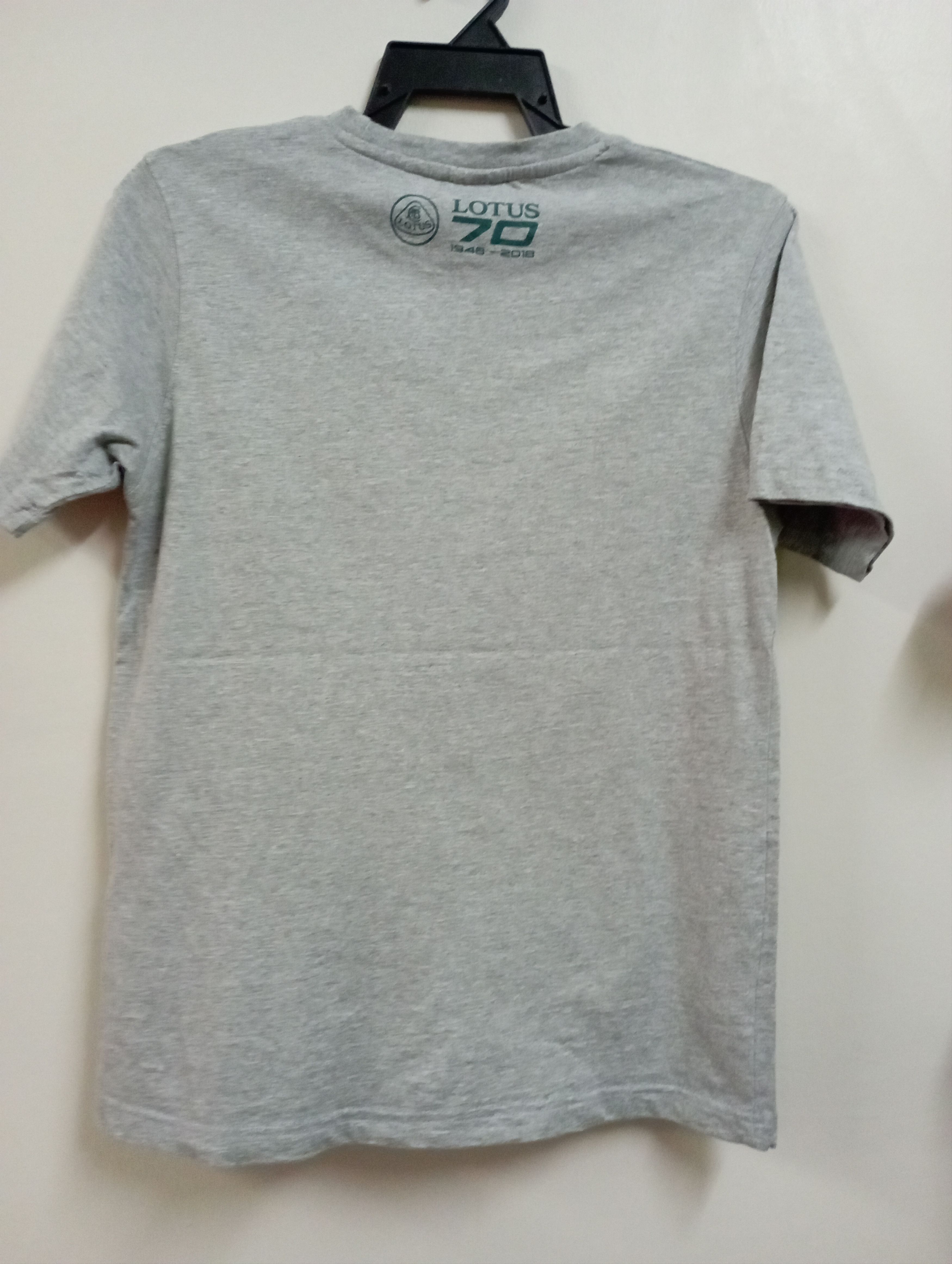 Formula 1 Vintage Limited T Shirt Lotus Gathering Tee Size US S / EU 44-46 / 1 - 2 Thumbnail