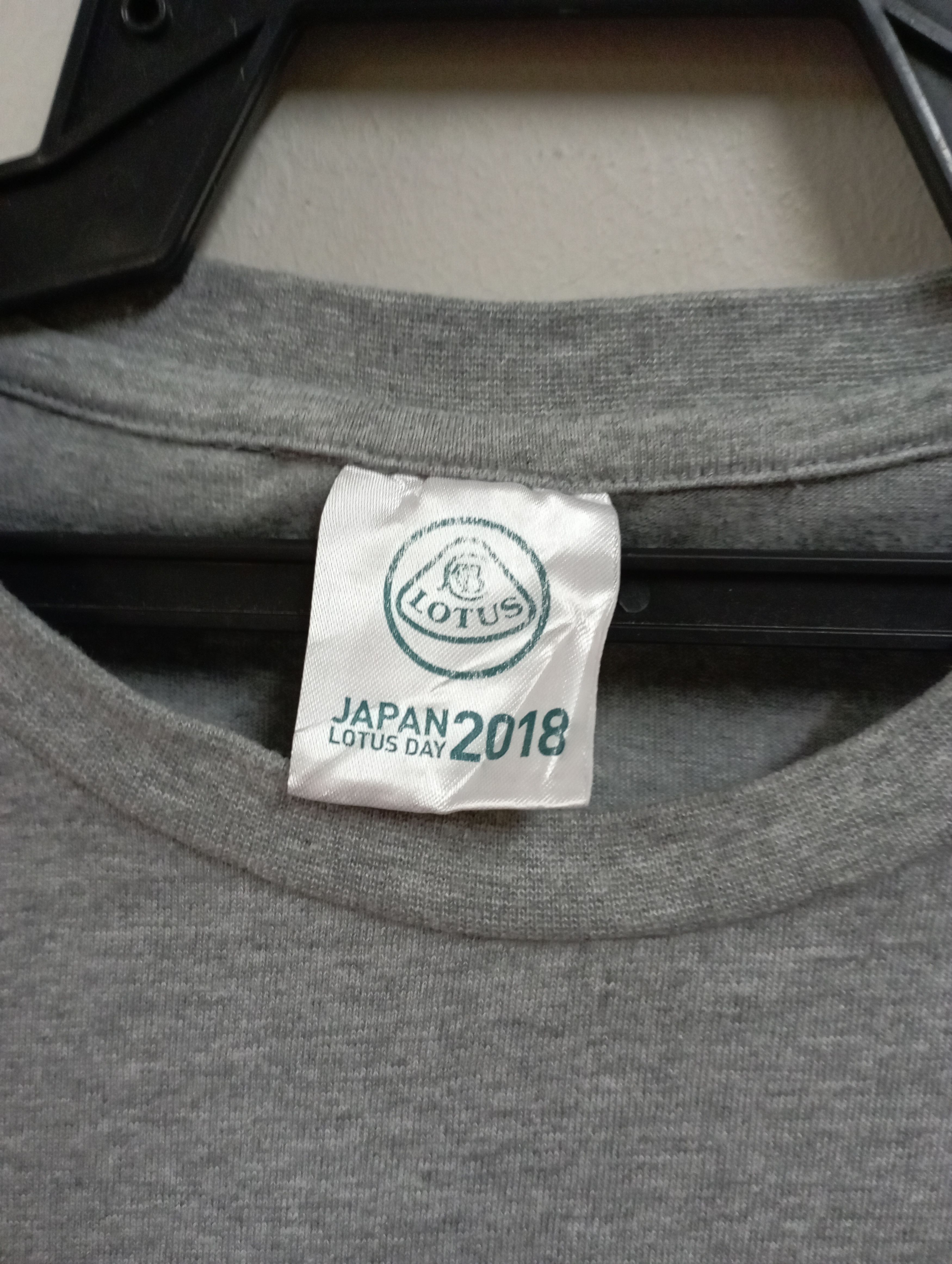 Formula 1 Vintage Limited T Shirt Lotus Gathering Tee Size US S / EU 44-46 / 1 - 4 Thumbnail
