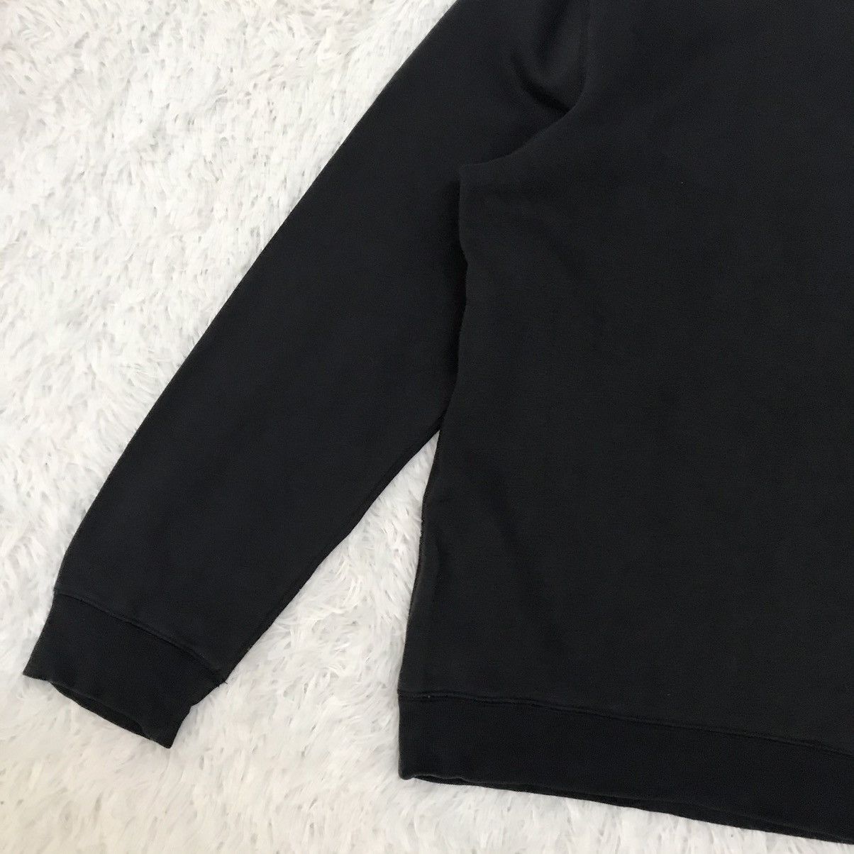 Gap Big Logo GAP Original Arch Moonless Night Sweatshirt Size US L / EU 52-54 / 3 - 8 Thumbnail