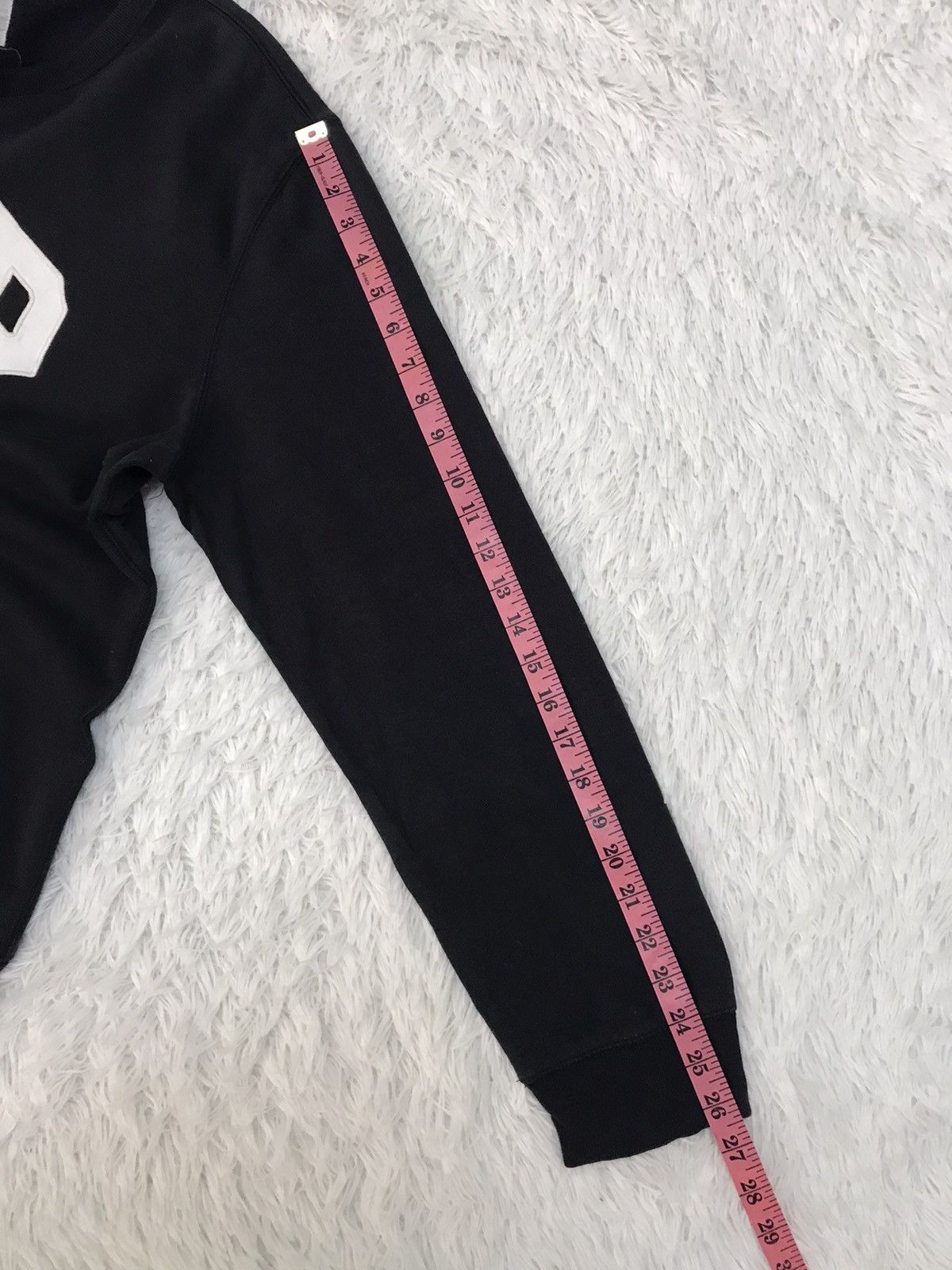 Gap Big Logo GAP Original Arch Moonless Night Sweatshirt Size US L / EU 52-54 / 3 - 18 Thumbnail