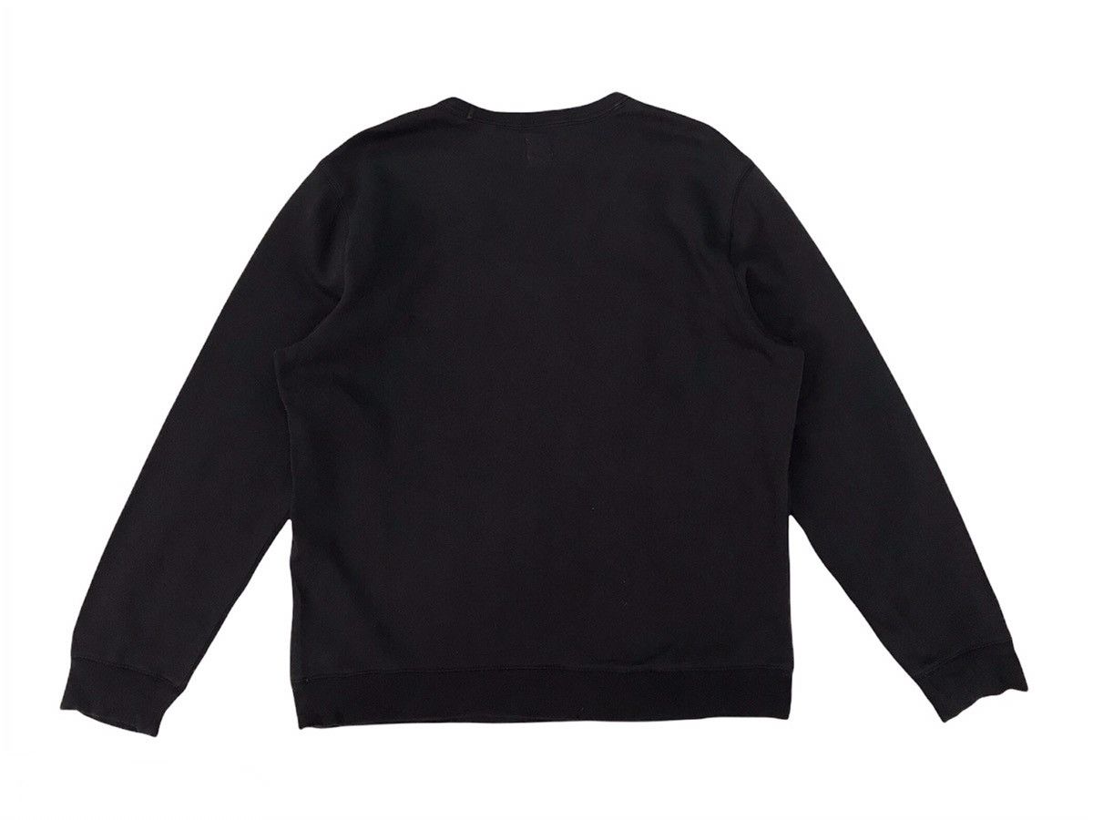 Gap Big Logo GAP Original Arch Moonless Night Sweatshirt Size US L / EU 52-54 / 3 - 2 Thumbnail