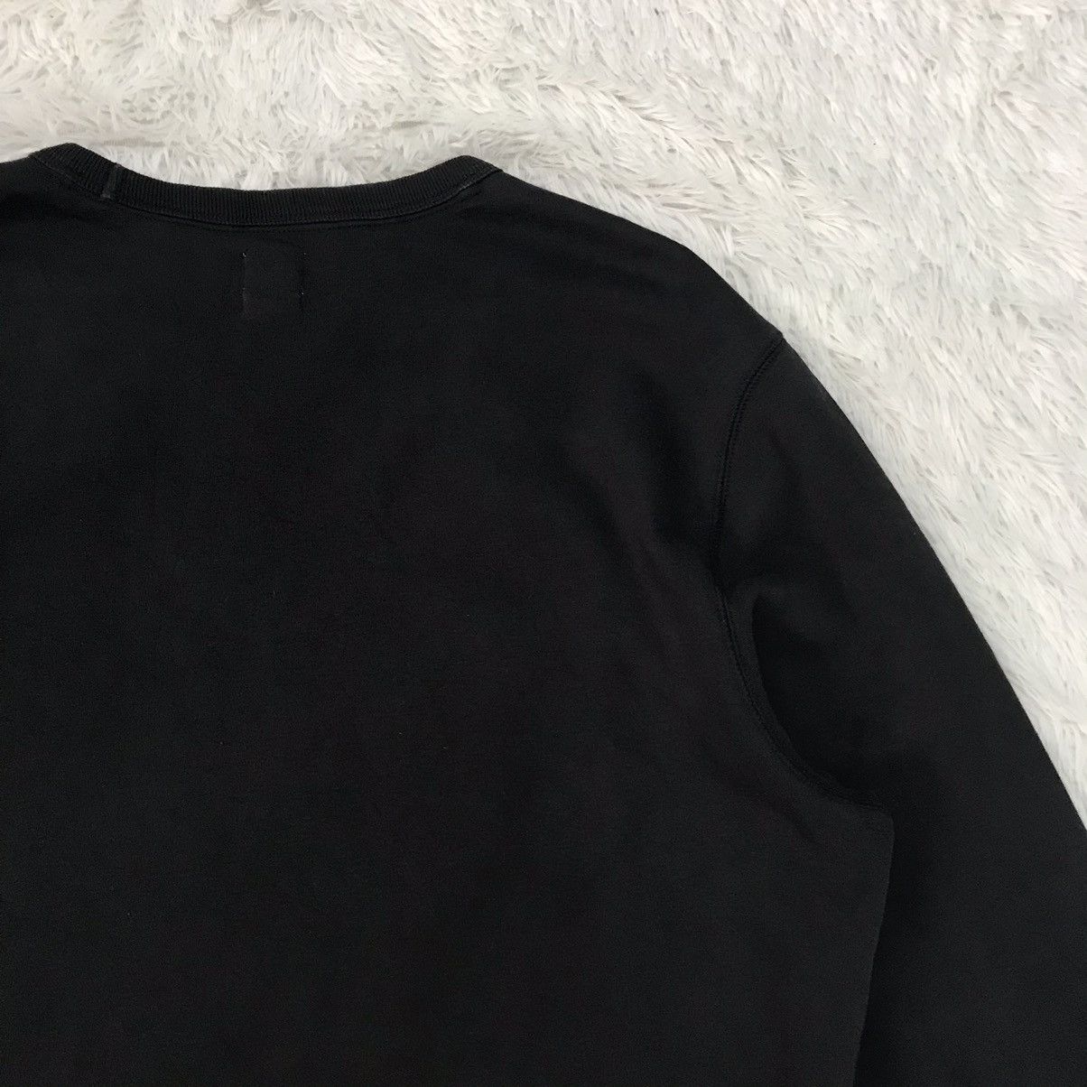 Gap Big Logo GAP Original Arch Moonless Night Sweatshirt Size US L / EU 52-54 / 3 - 10 Thumbnail