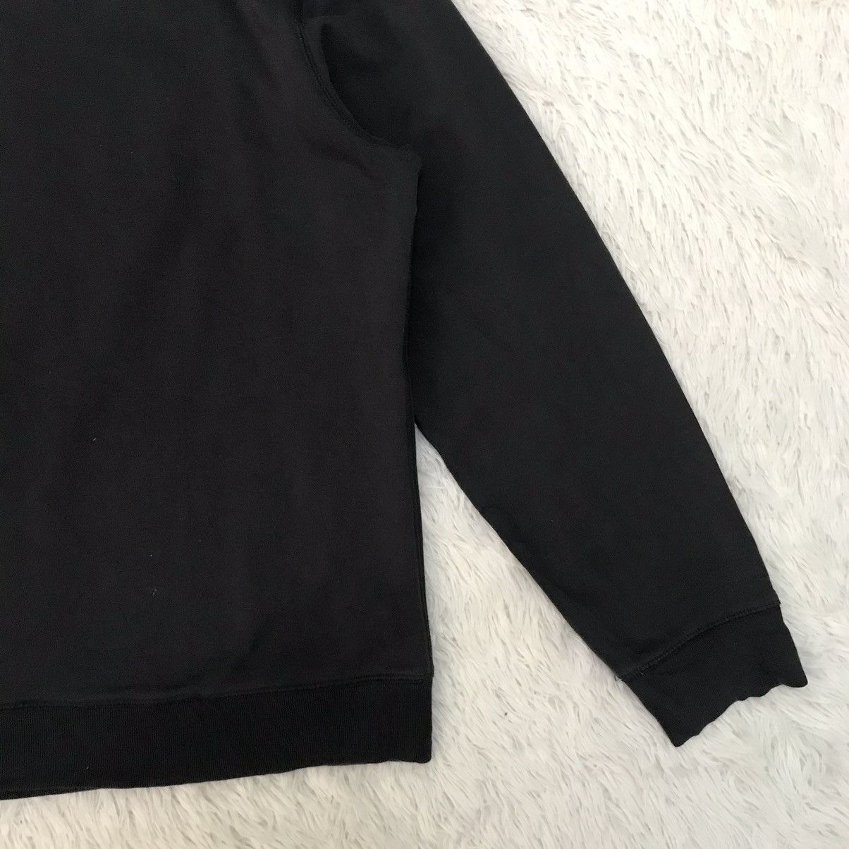 Gap Big Logo GAP Original Arch Moonless Night Sweatshirt Size US L / EU 52-54 / 3 - 9 Thumbnail