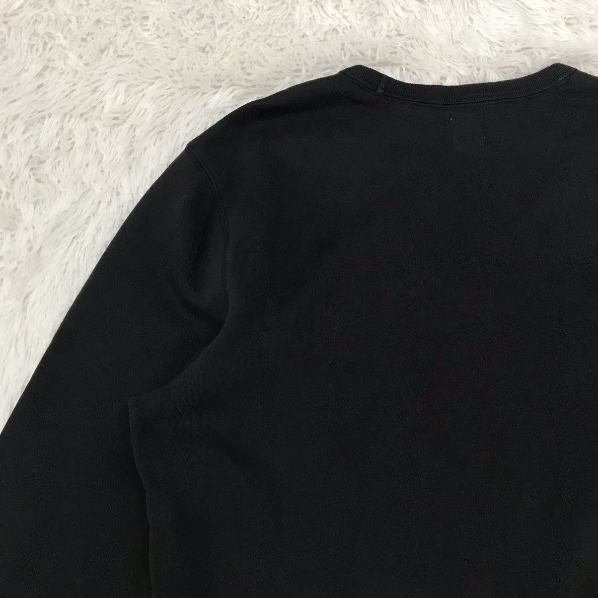 Gap Big Logo GAP Original Arch Moonless Night Sweatshirt Size US L / EU 52-54 / 3 - 11 Thumbnail
