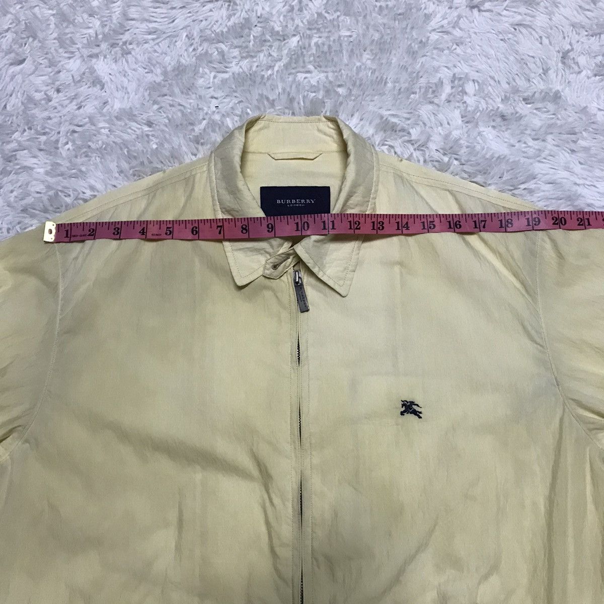 Burberry Burberry Zipper Jacket Made in Japan Size US L / EU 52-54 / 3 - 23 Thumbnail