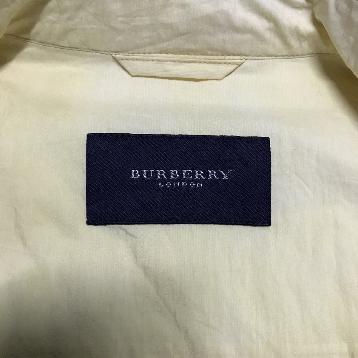 Burberry Burberry Zipper Jacket Made in Japan Size US L / EU 52-54 / 3 - 18 Thumbnail
