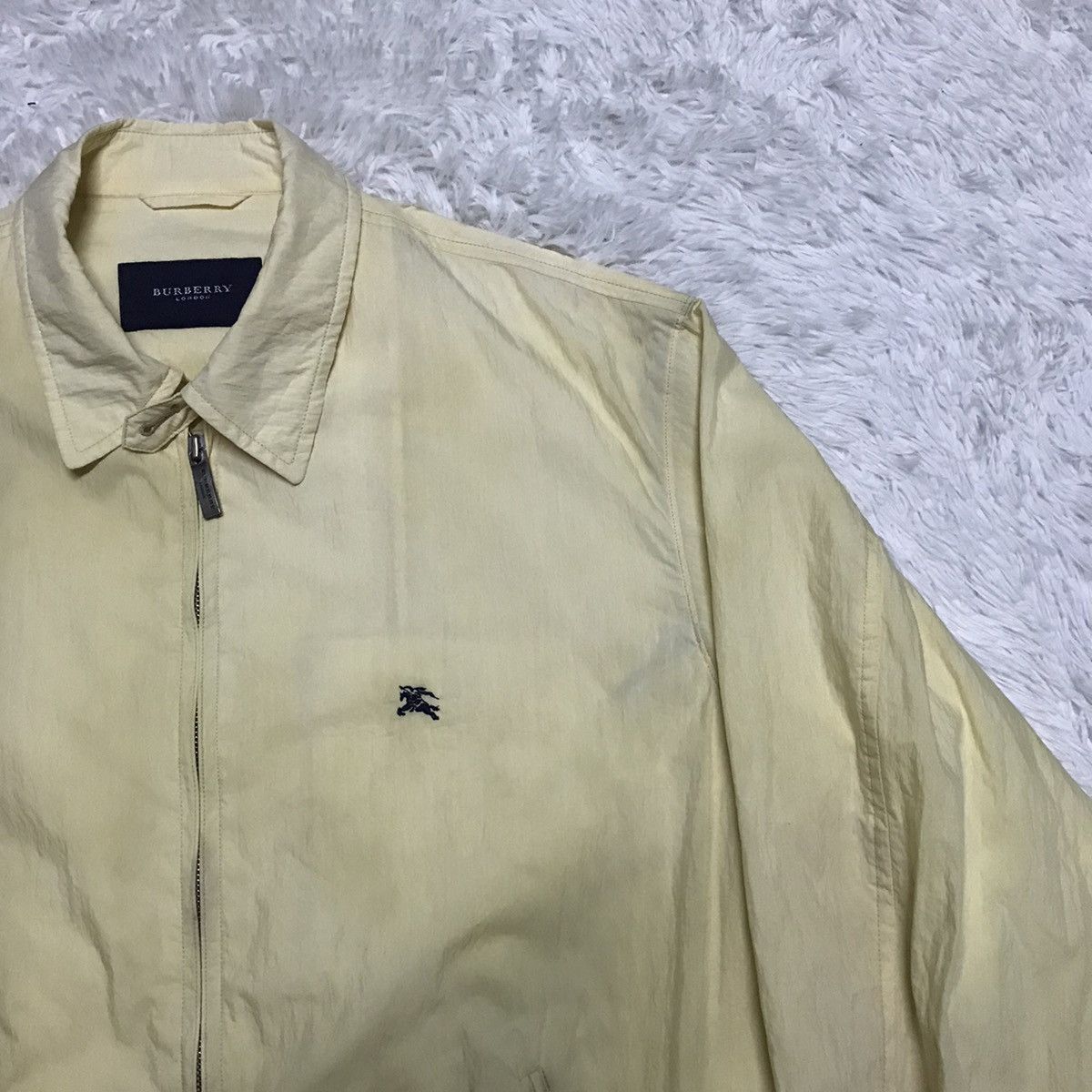 Burberry Burberry Zipper Jacket Made in Japan Size US L / EU 52-54 / 3 - 4 Thumbnail