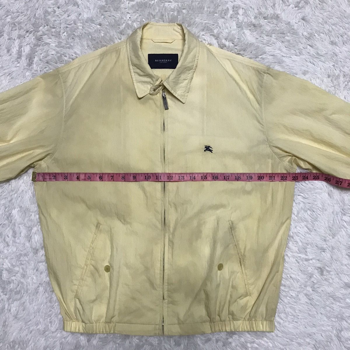 Burberry Burberry Zipper Jacket Made in Japan Size US L / EU 52-54 / 3 - 21 Thumbnail