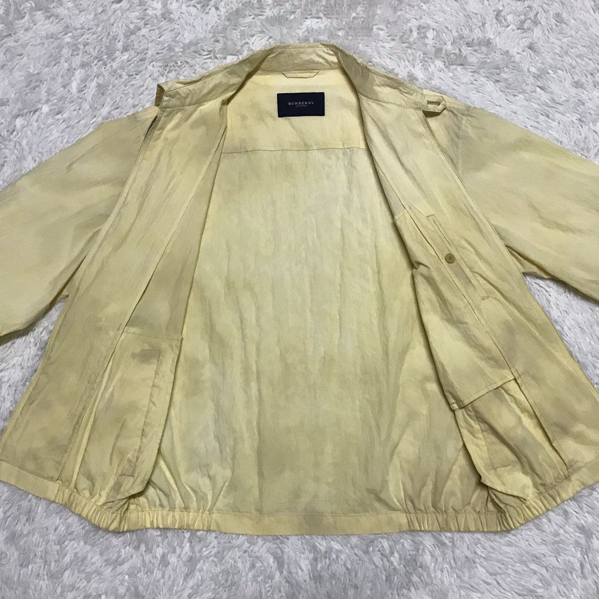Burberry Burberry Zipper Jacket Made in Japan Size US L / EU 52-54 / 3 - 15 Thumbnail