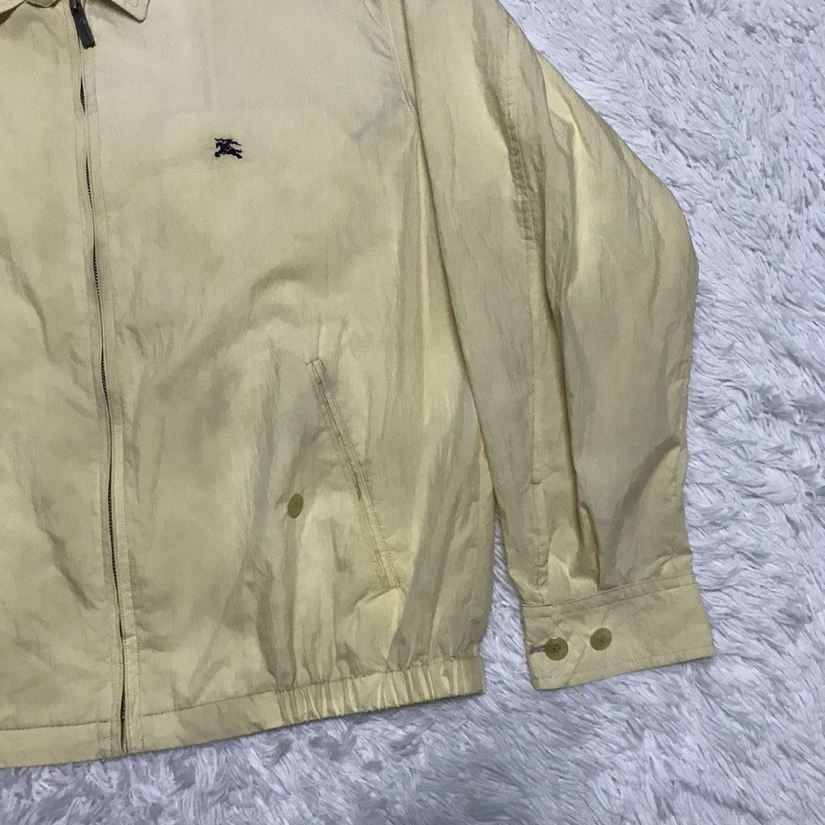 Burberry Burberry Zipper Jacket Made in Japan Size US L / EU 52-54 / 3 - 6 Thumbnail