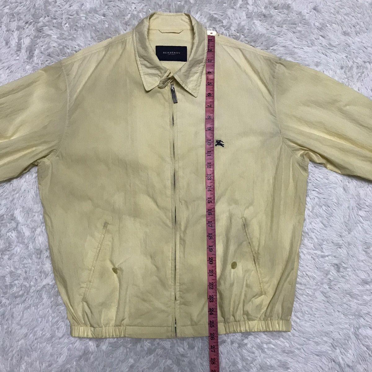 Burberry Burberry Zipper Jacket Made in Japan Size US L / EU 52-54 / 3 - 22 Thumbnail