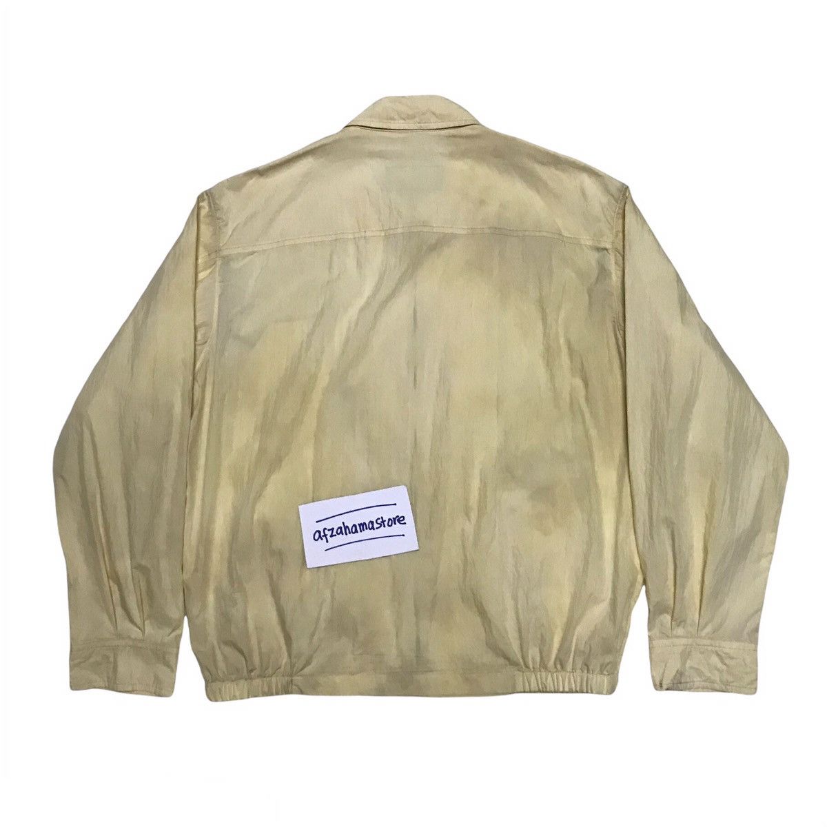 Burberry Burberry Zipper Jacket Made in Japan Size US L / EU 52-54 / 3 - 2 Thumbnail