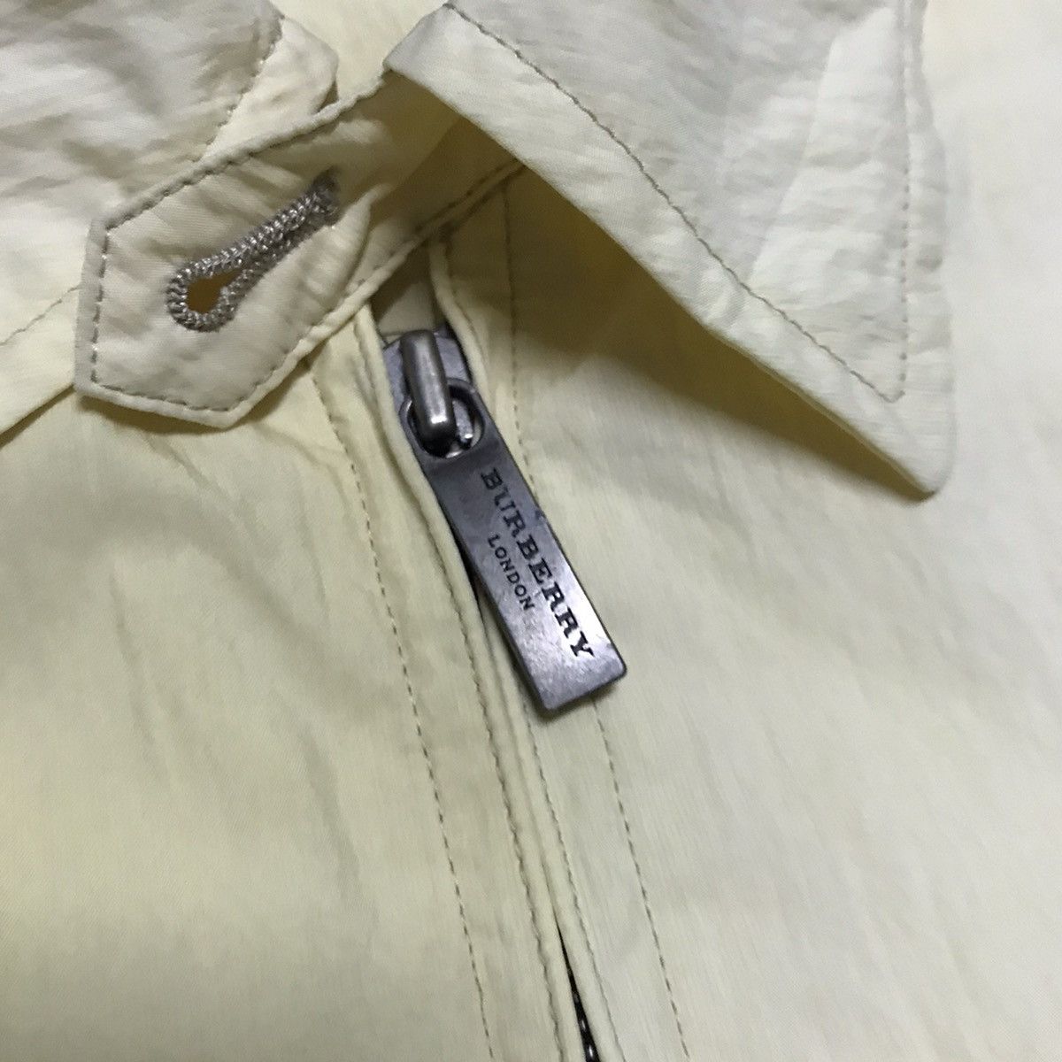 Burberry Burberry Zipper Jacket Made in Japan Size US L / EU 52-54 / 3 - 8 Thumbnail