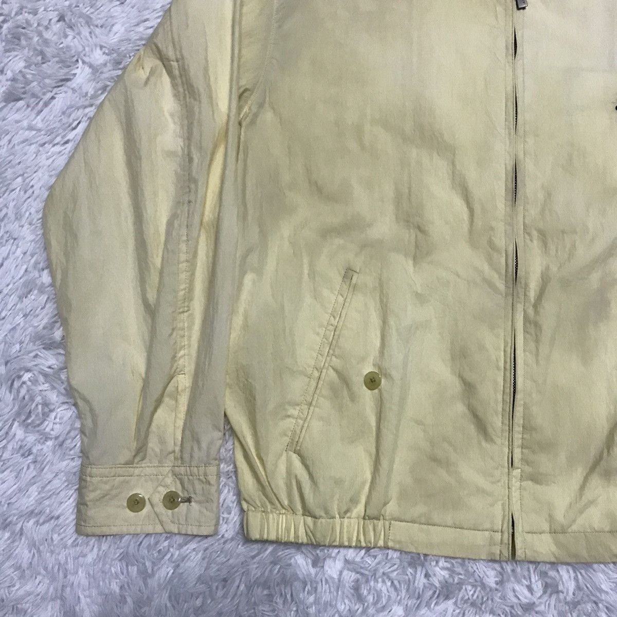 Burberry Burberry Zipper Jacket Made in Japan Size US L / EU 52-54 / 3 - 5 Thumbnail