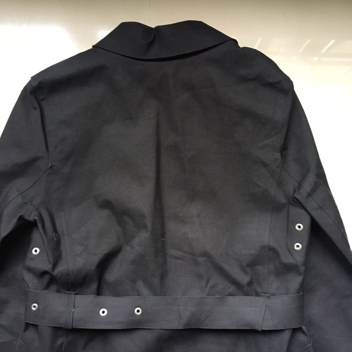 Colette super rare collabration cotton rubber jacket Size US S / EU 44-46 / 1 - 9 Thumbnail