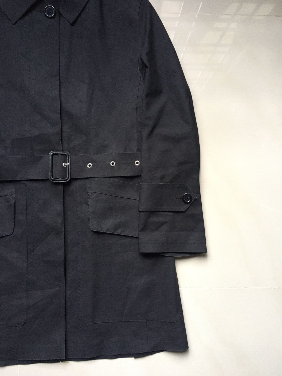 Colette super rare collabration cotton rubber jacket Size US S / EU 44-46 / 1 - 3 Thumbnail