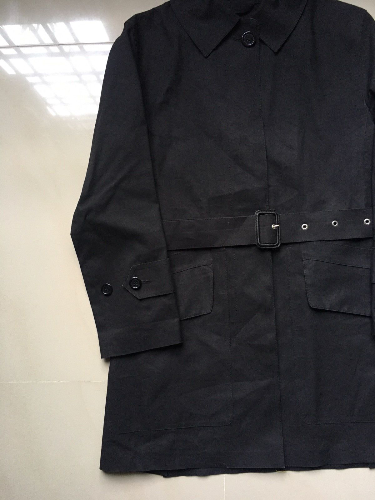 Colette super rare collabration cotton rubber jacket Size US S / EU 44-46 / 1 - 4 Thumbnail