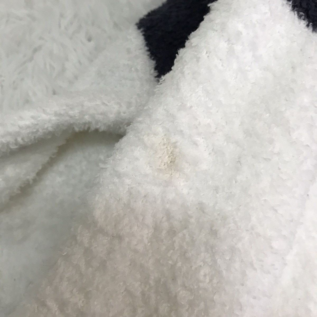 Japanese Brand Gelato Pique Homme 3 Block Colour Fleece Cardigan Sweater Size US M / EU 48-50 / 2 - 13 Thumbnail