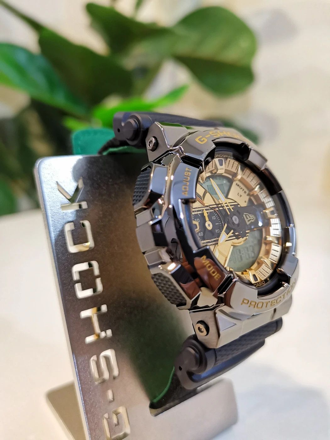 G Shock 🔥Limited Edition🔥G-Shock x New Era GM-110NE (Last Unit) Size ONE SIZE - 10 Thumbnail