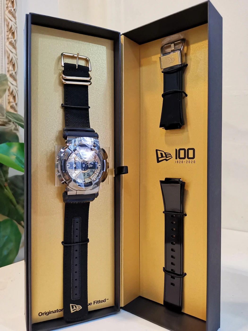 G Shock 🔥Limited Edition🔥G-Shock x New Era GM-110NE (Last Unit) Size ONE SIZE - 3 Thumbnail