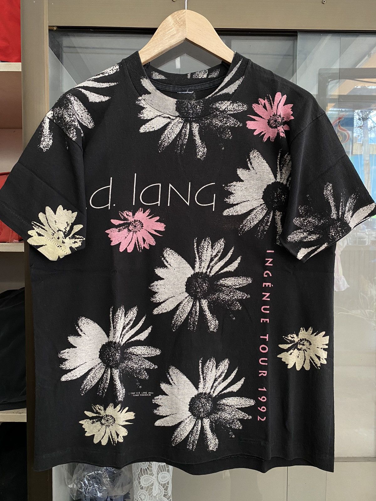 K.D. Lang 