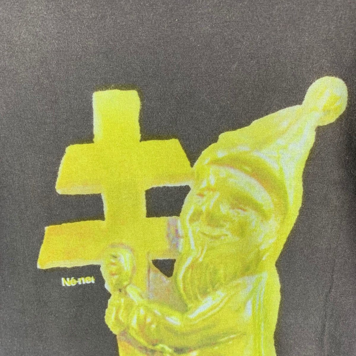 Issey Miyake ISSEY MIYAKE NE-NET STATUE ARTIFACTS MADE IN JAPAN T-SHIRTS Size US L / EU 52-54 / 3 - 2 Thumbnail